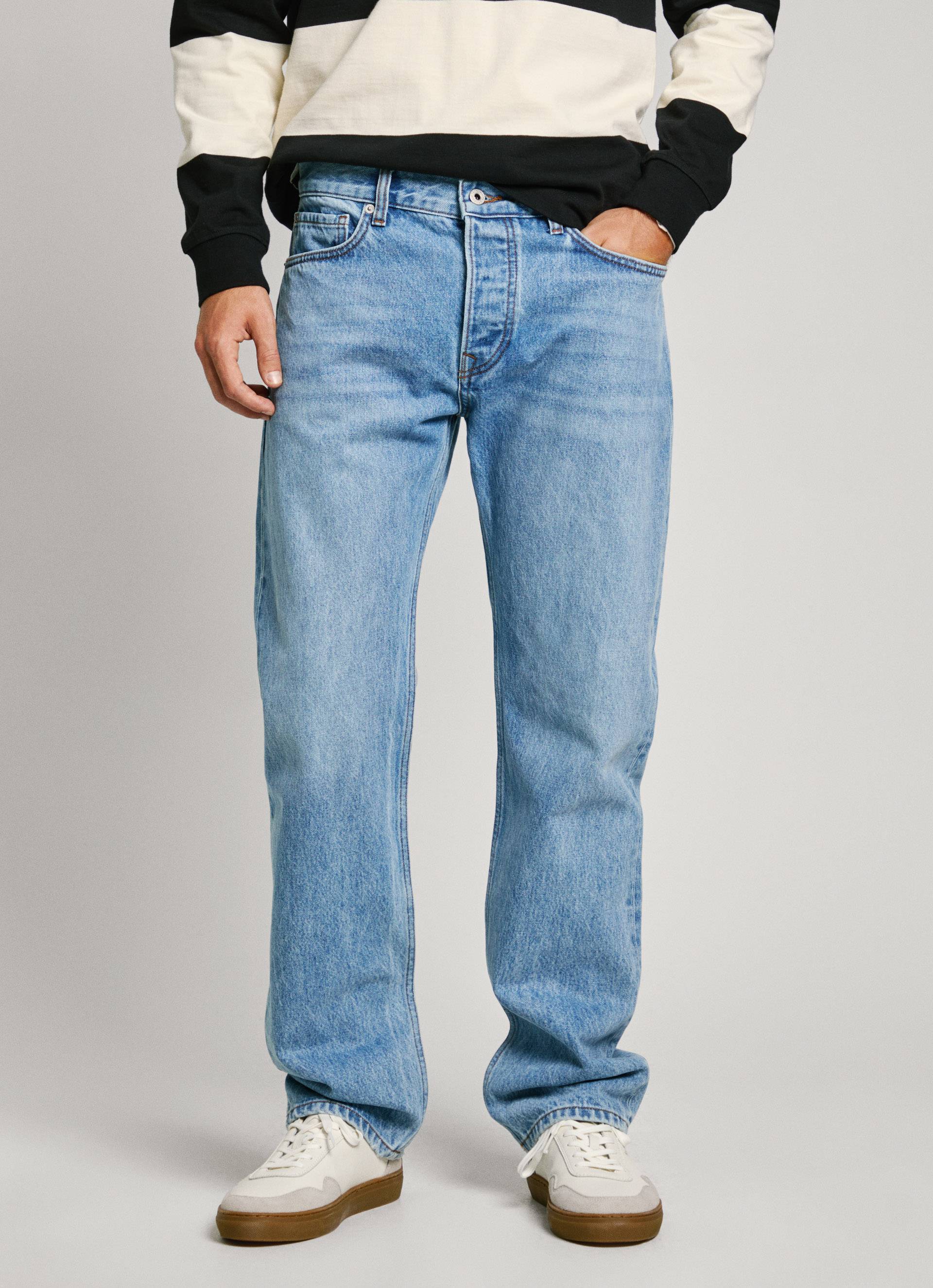 Pepe Jeans Loose-fit-Jeans »LOOSE JEANS« Pepe Jeans Loose-fit-Jeans »LOOSE JEANS« von Pepe Jeans