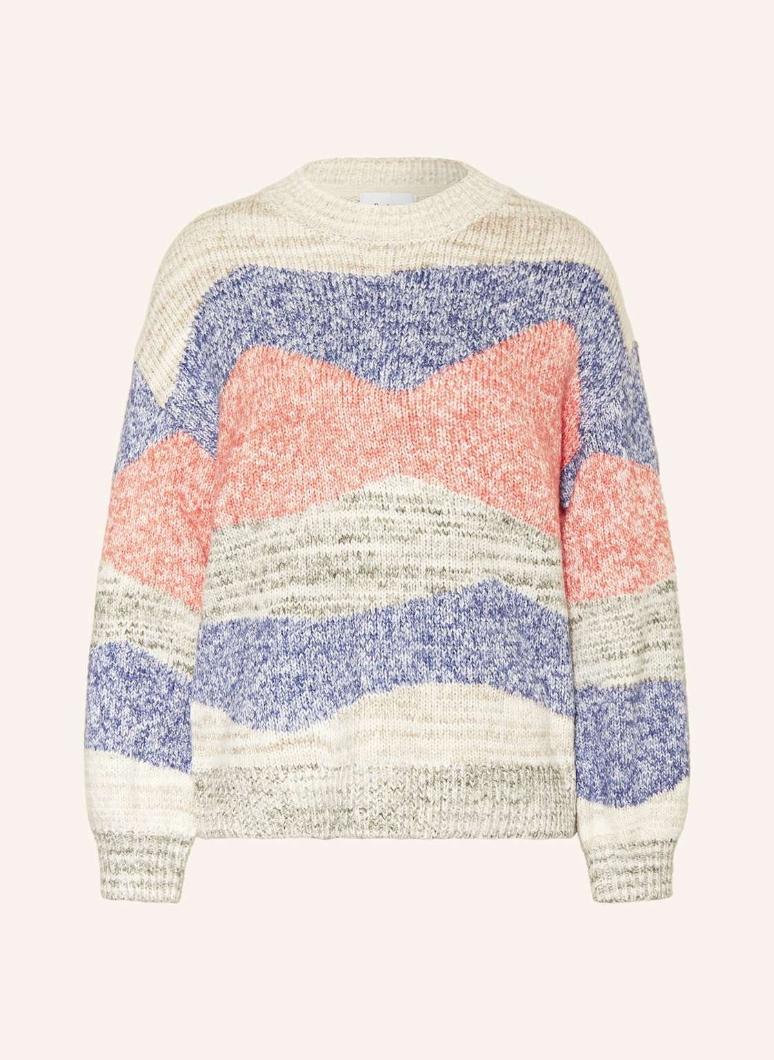 Pepe Jeans Pullover Harriet beige von Pepe Jeans