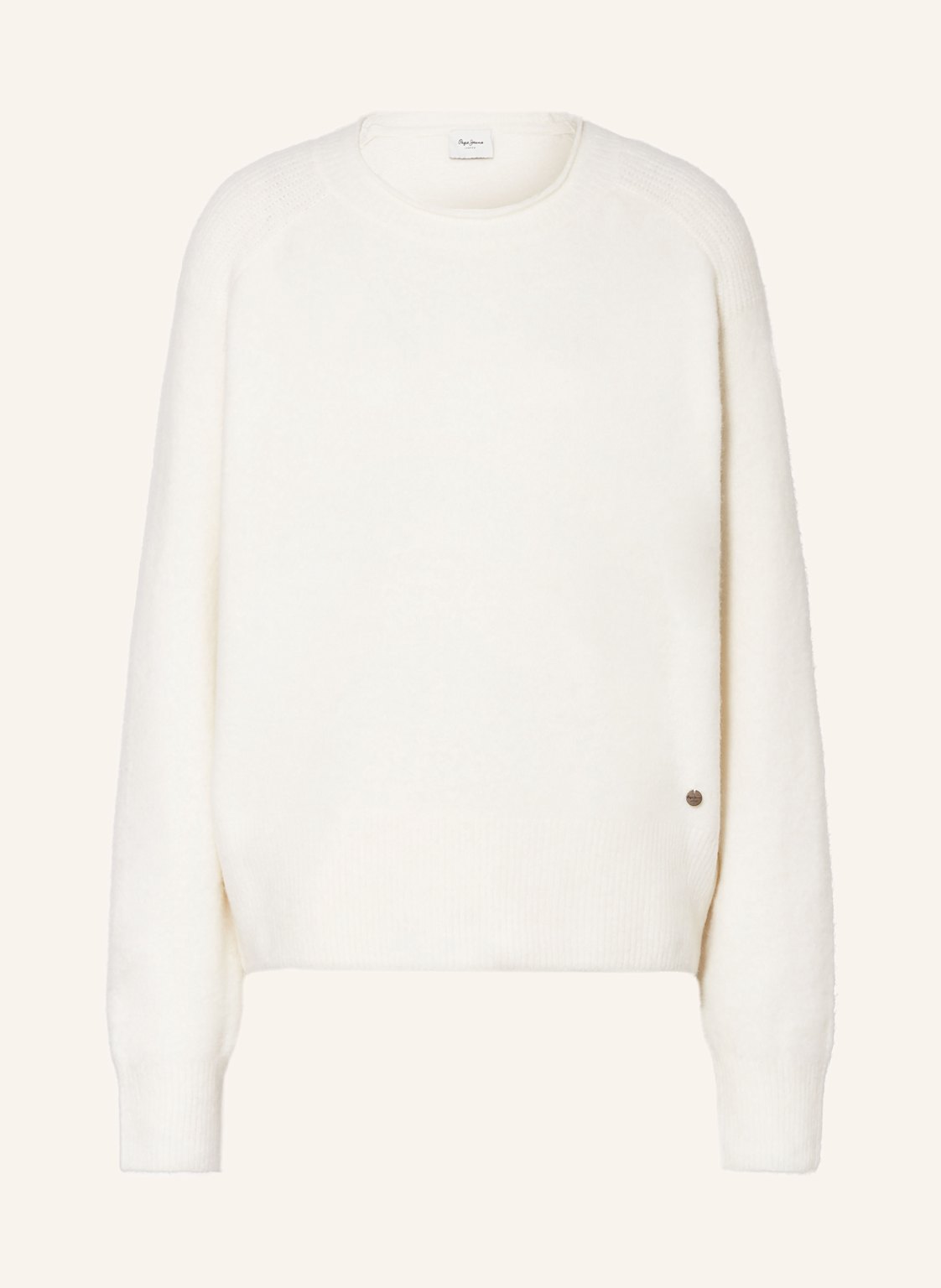 Pepe Jeans Pullover Irma beige von Pepe Jeans