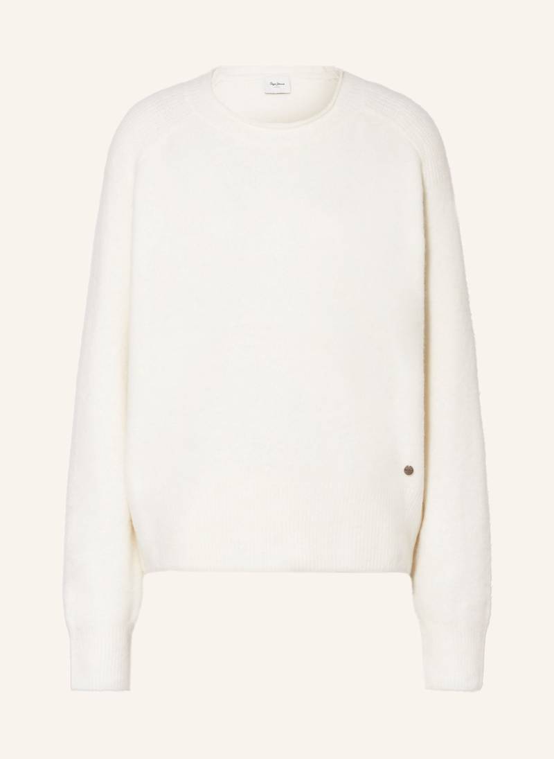 Pepe Jeans Pullover Irma beige von Pepe Jeans