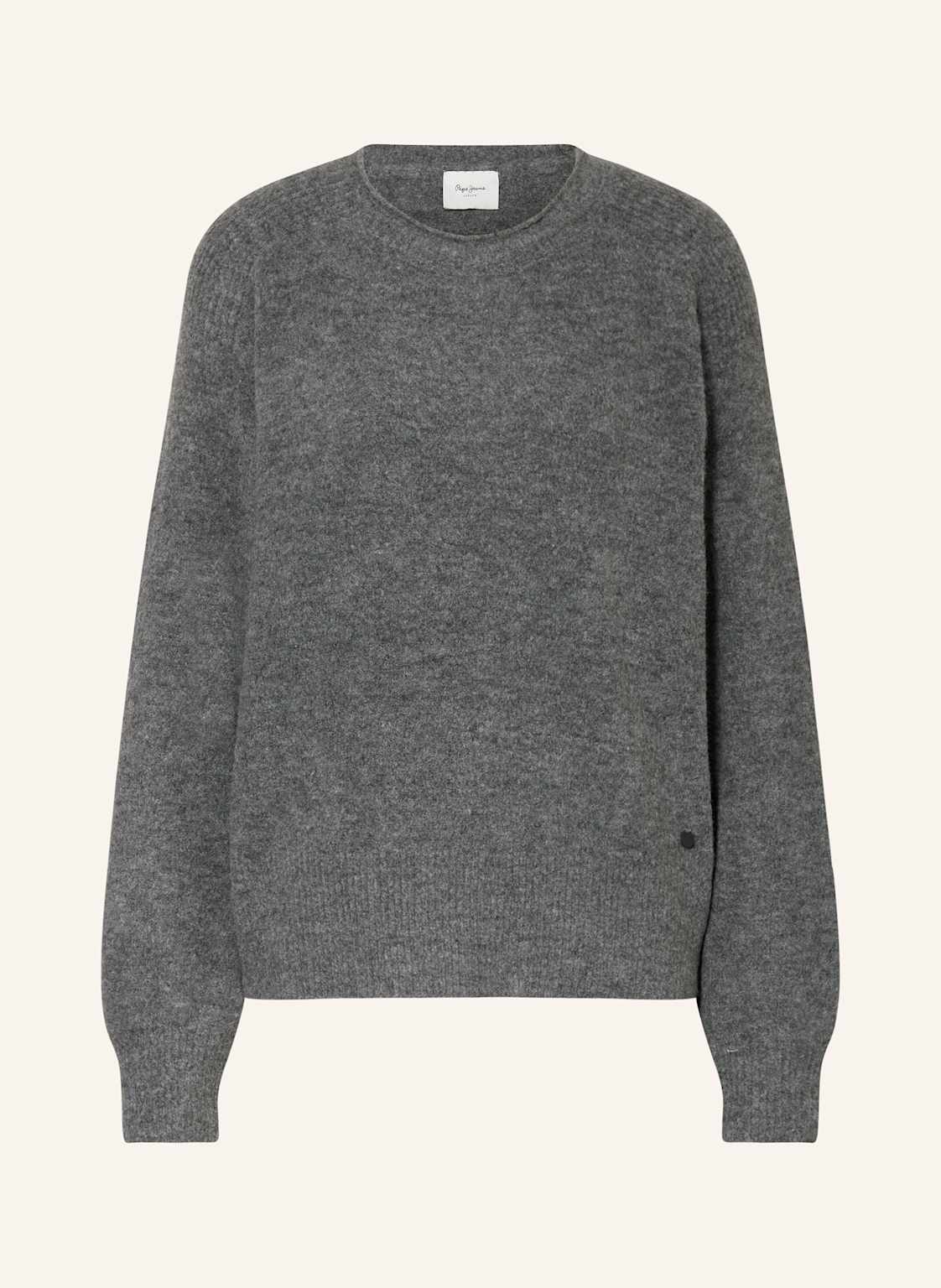 Pepe Jeans Pullover Irma grau Pepe Jeans Pullover Irma grau von Pepe Jeans