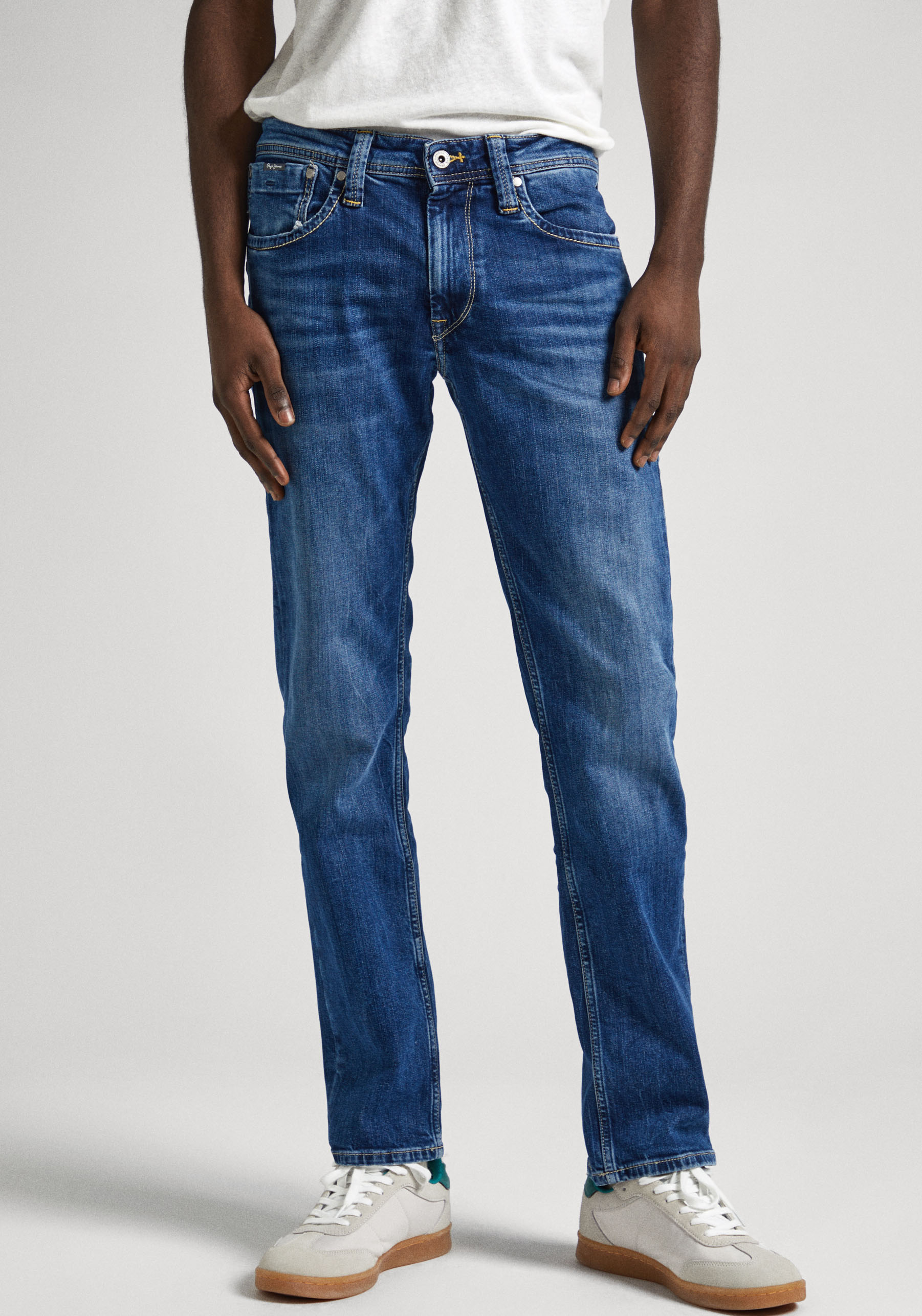 Pepe Jeans Regular-fit-Jeans »CASH« Pepe Jeans Regular-fit-Jeans »CASH« von Pepe Jeans