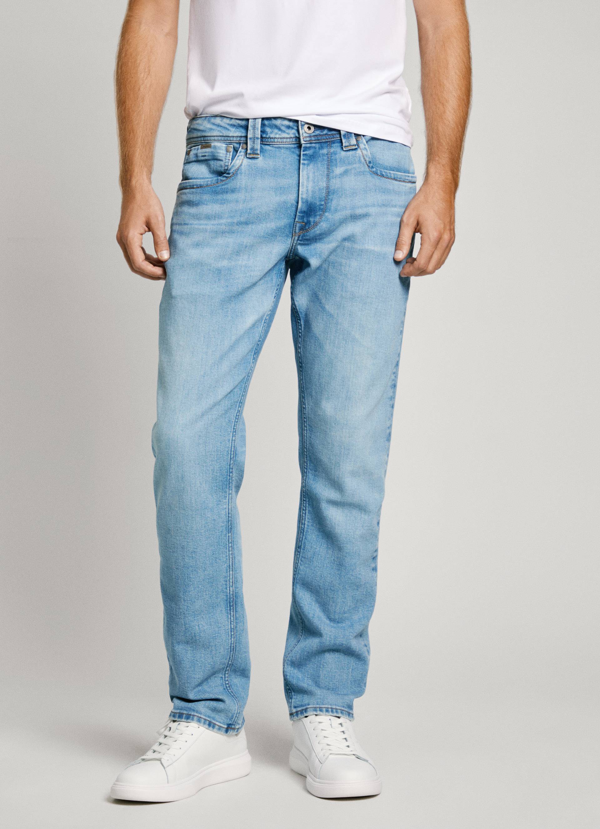 Pepe Jeans Regular-fit-Jeans »CASH« Pepe Jeans Regular-fit-Jeans »CASH« von Pepe Jeans