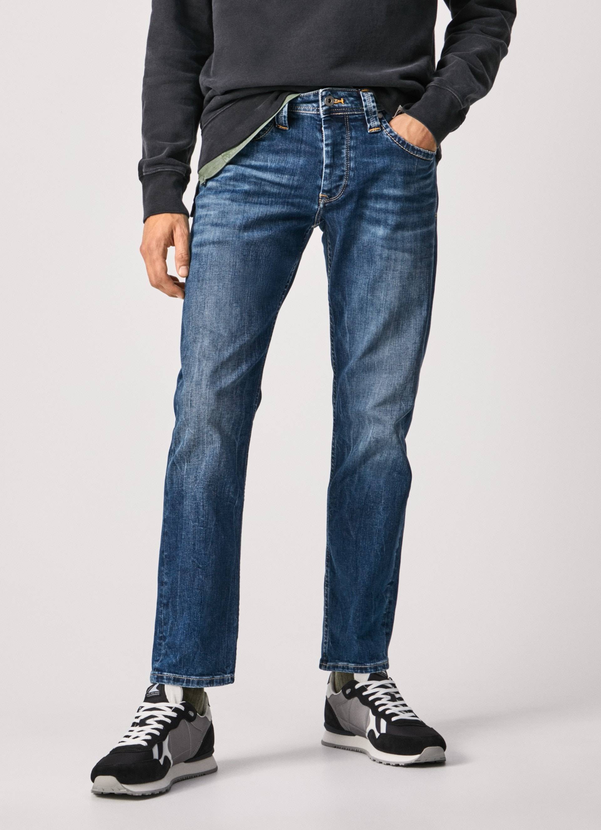 Pepe Jeans Regular-fit-Jeans »CASH« von Pepe Jeans