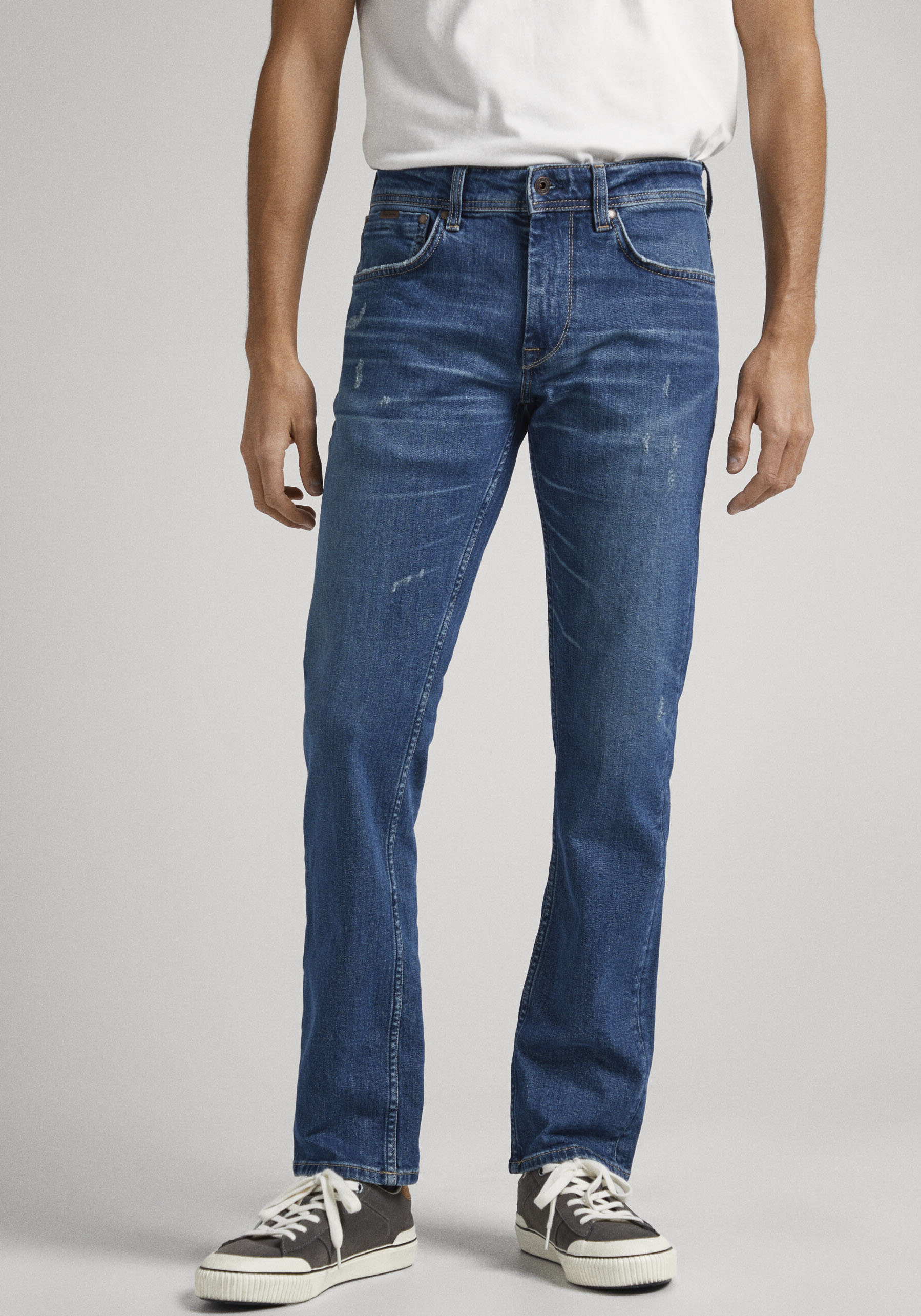 Pepe Jeans Regular-fit-Jeans »CASH« Pepe Jeans Regular-fit-Jeans »CASH« von Pepe Jeans