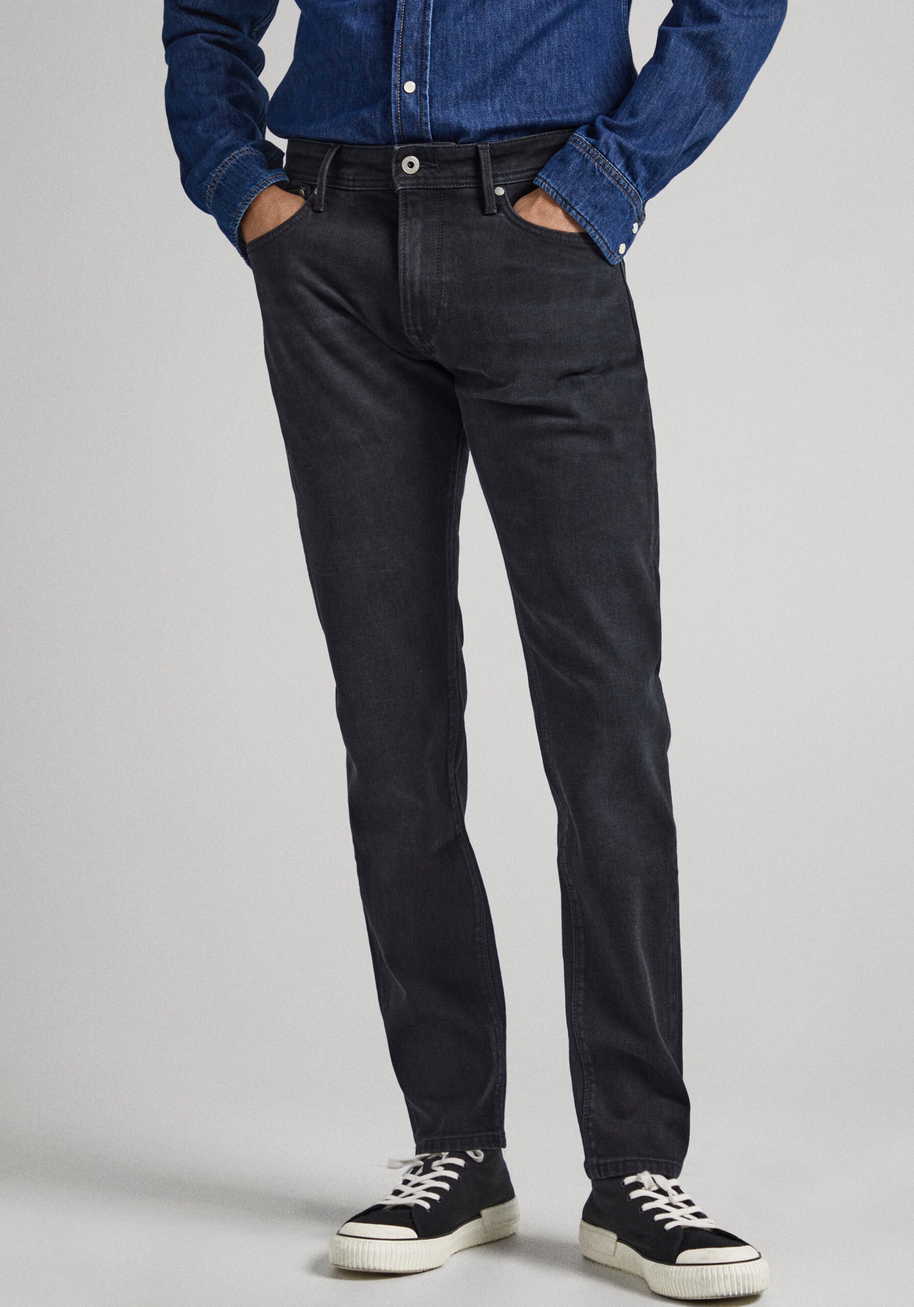 Pepe Jeans Regular-fit-Jeans »STANLEY« von Pepe Jeans