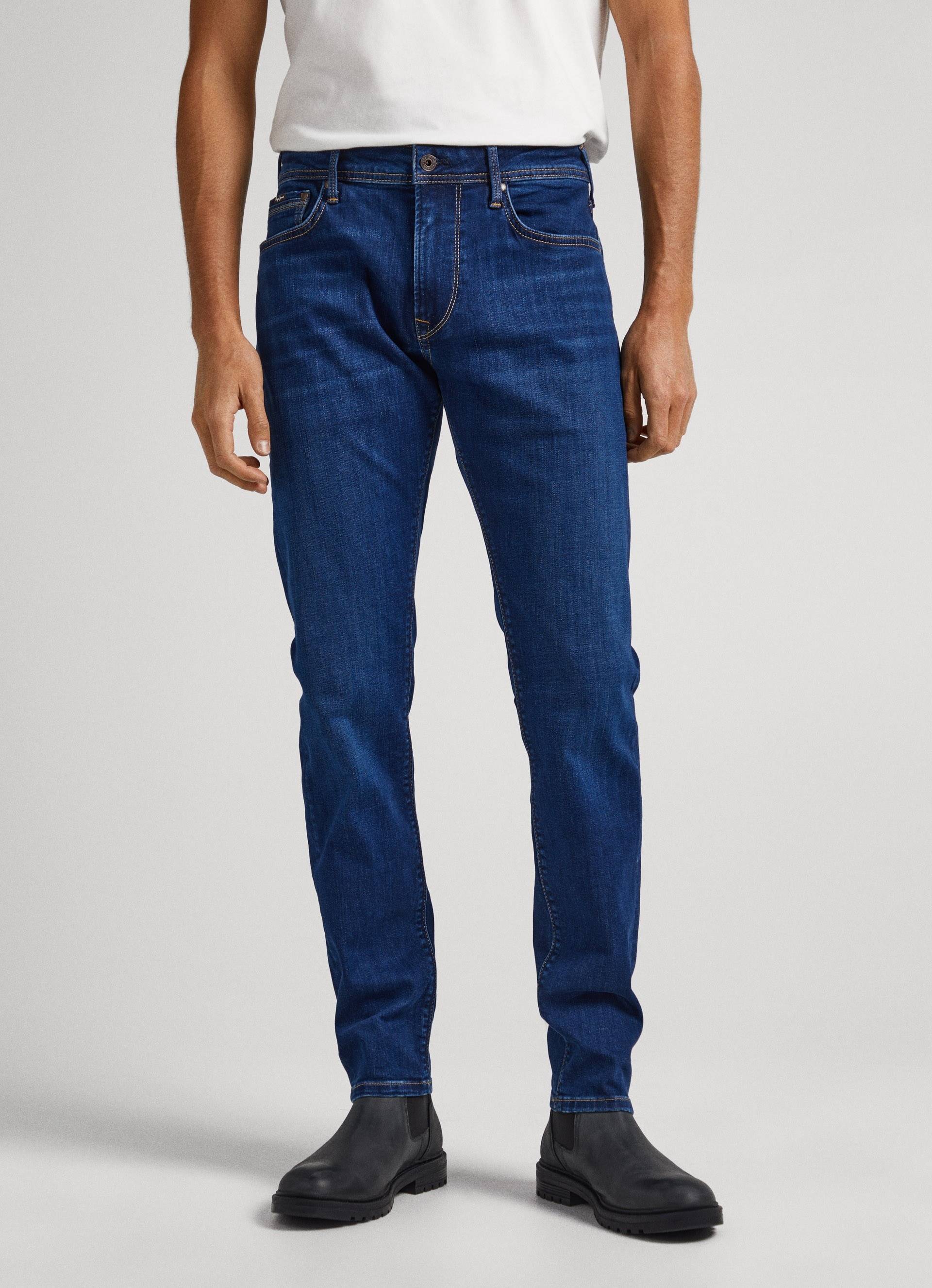 Pepe Jeans Regular-fit-Jeans »STANLEY« von Pepe Jeans