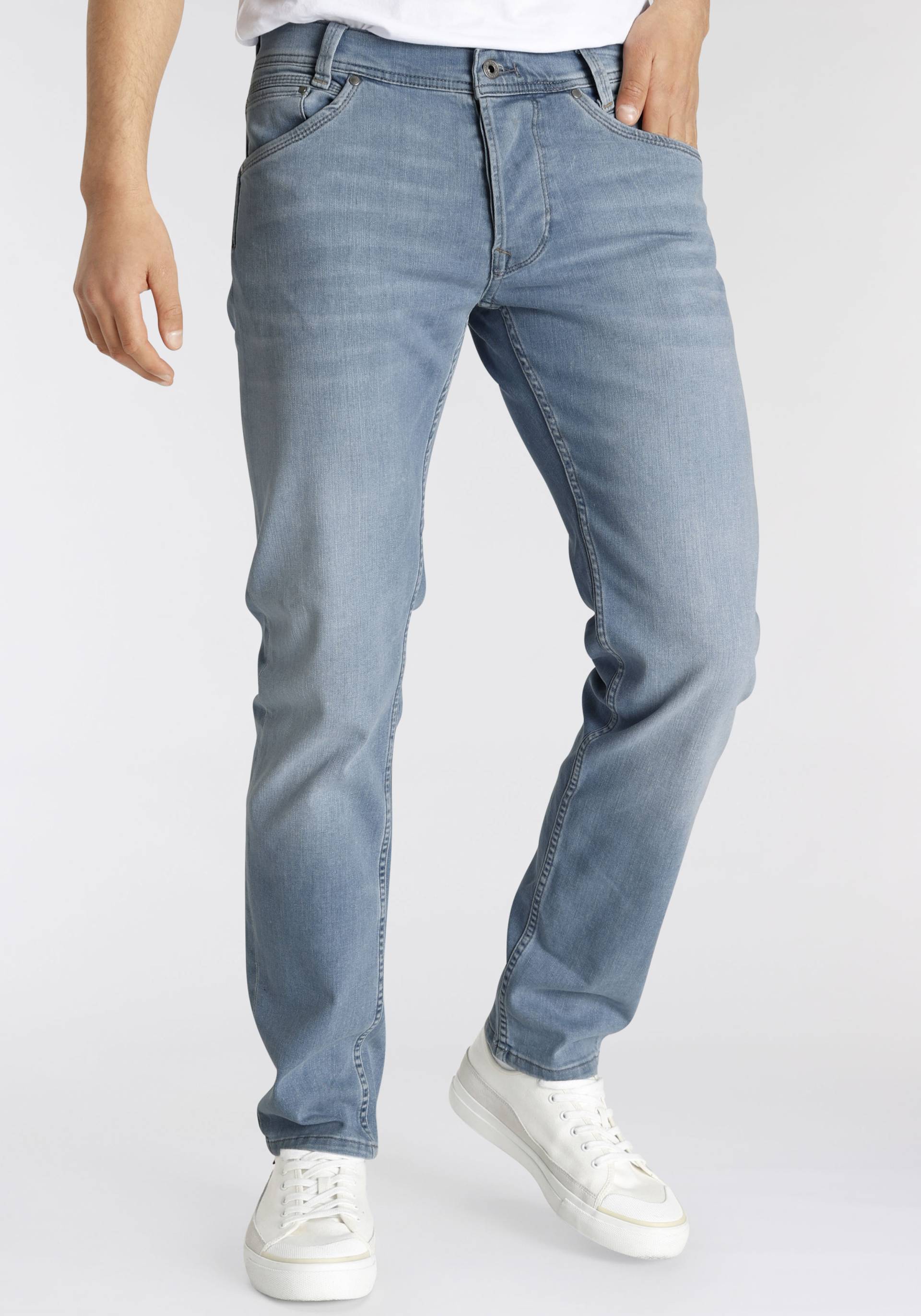 Pepe Jeans Regular-fit-Jeans »Spike« von Pepe Jeans