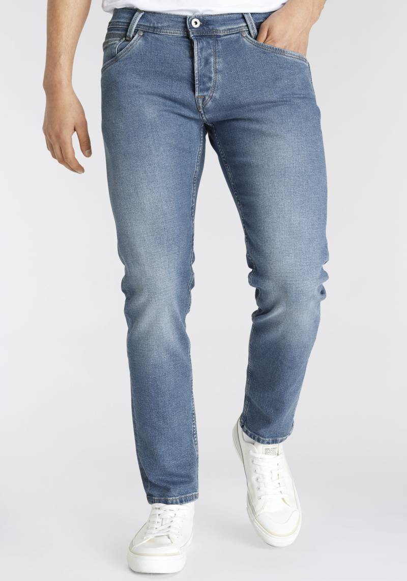 Pepe Jeans Regular-fit-Jeans »Spike« Pepe Jeans Regular-fit-Jeans »Spike« von Pepe Jeans