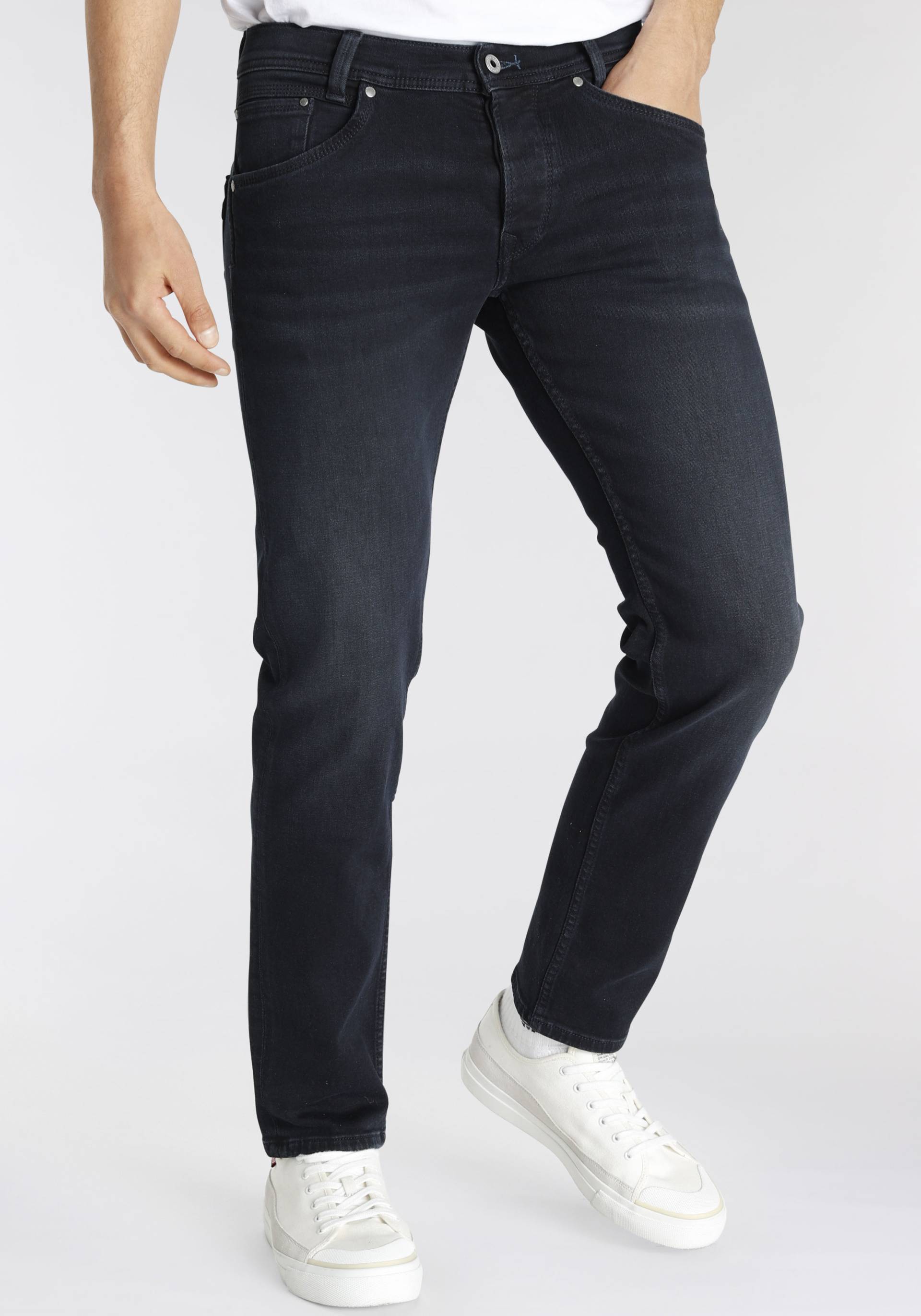 Pepe Jeans Regular-fit-Jeans »Spike« von Pepe Jeans