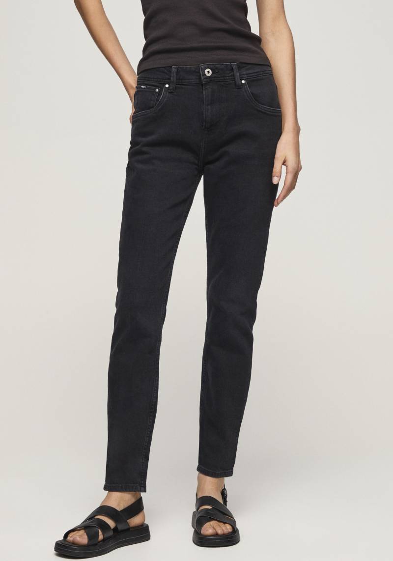 Pepe Jeans Boyfriend-Jeans »VIOLET«, im lässigen Boyfriend-Style von Pepe Jeans