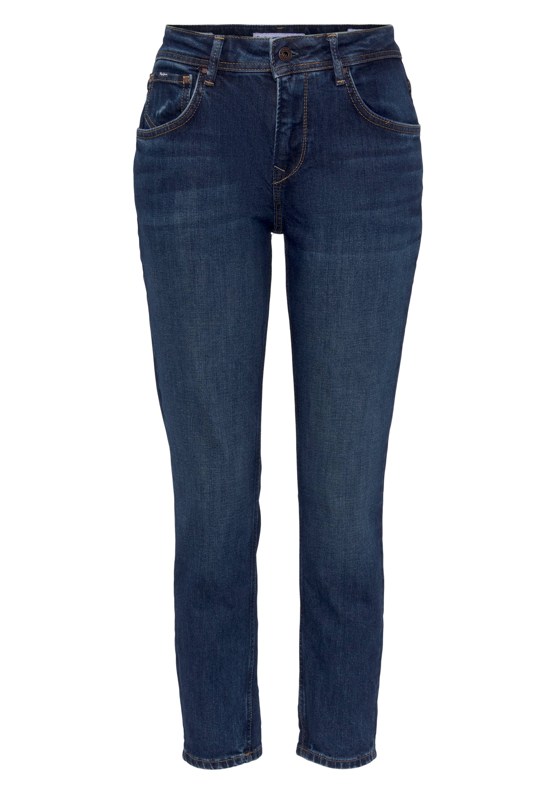 Pepe Jeans Boyfriend-Jeans »VIOLET«, im lässigen Boyfriend-Style von Pepe Jeans