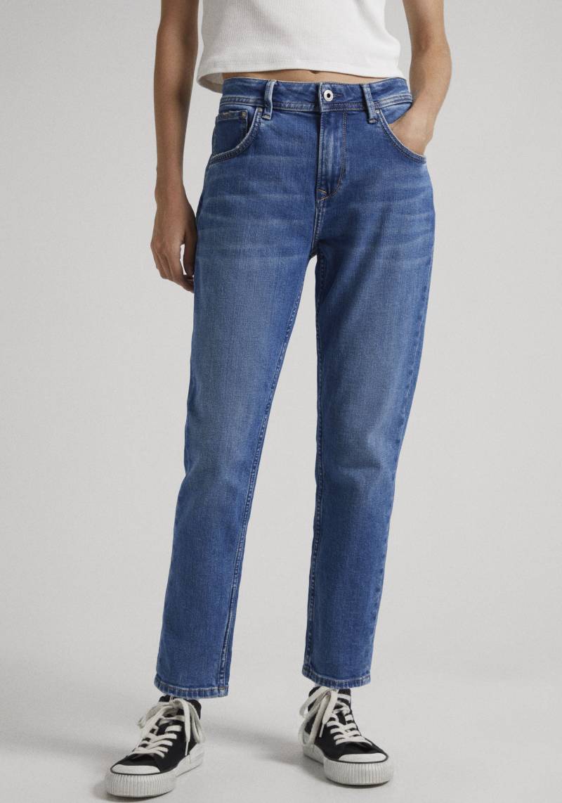 Pepe Jeans Boyfriend-Jeans »VIOLET«, im lässigen Boyfriend-Style von Pepe Jeans