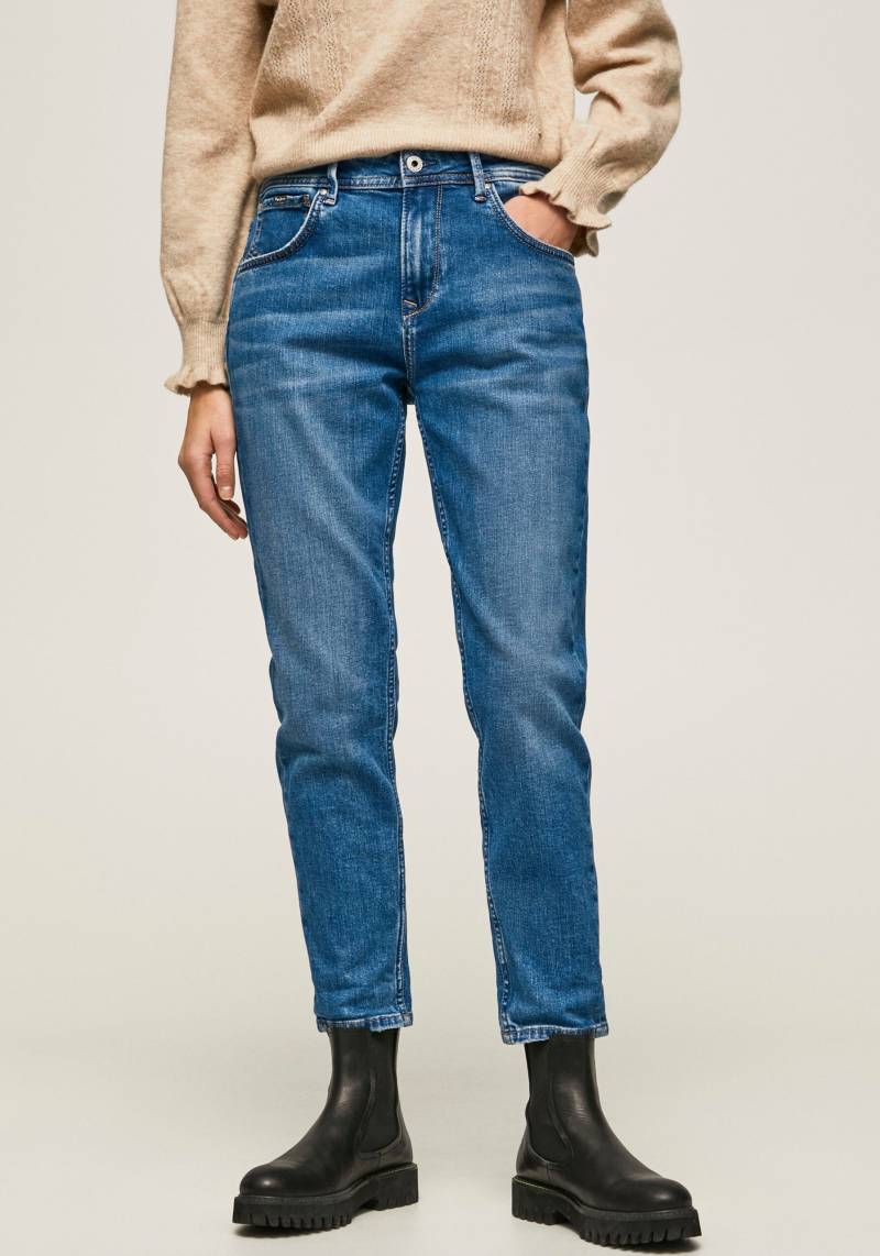 Pepe Jeans Boyfriend-Jeans »VIOLET«, im lässigen Boyfriend-Style von Pepe Jeans