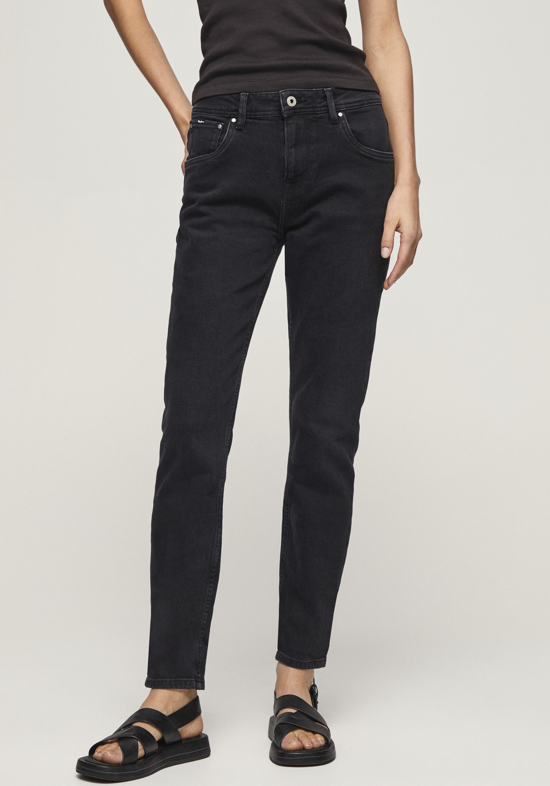 Pepe Jeans Boyfriend-Jeans »VIOLET«, im lässigen Boyfriend-Style Pepe Jeans Boyfriend-Jeans »VIOLET«, im lässigen Boyfriend-Style von Pepe Jeans