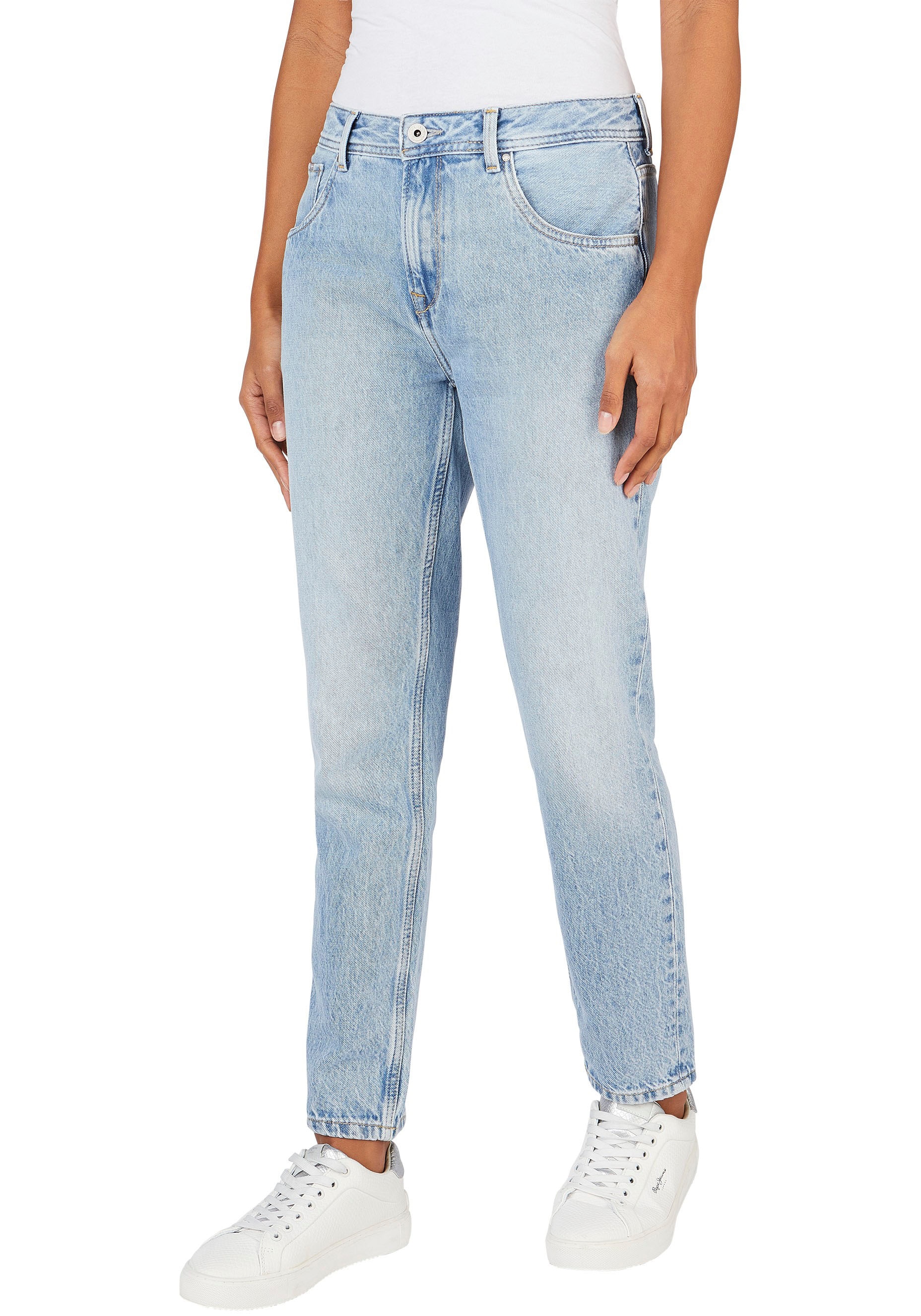 Pepe Jeans Relax-fit-Jeans »VIOLET«, im lässigen Boyfriend-Style von Pepe Jeans