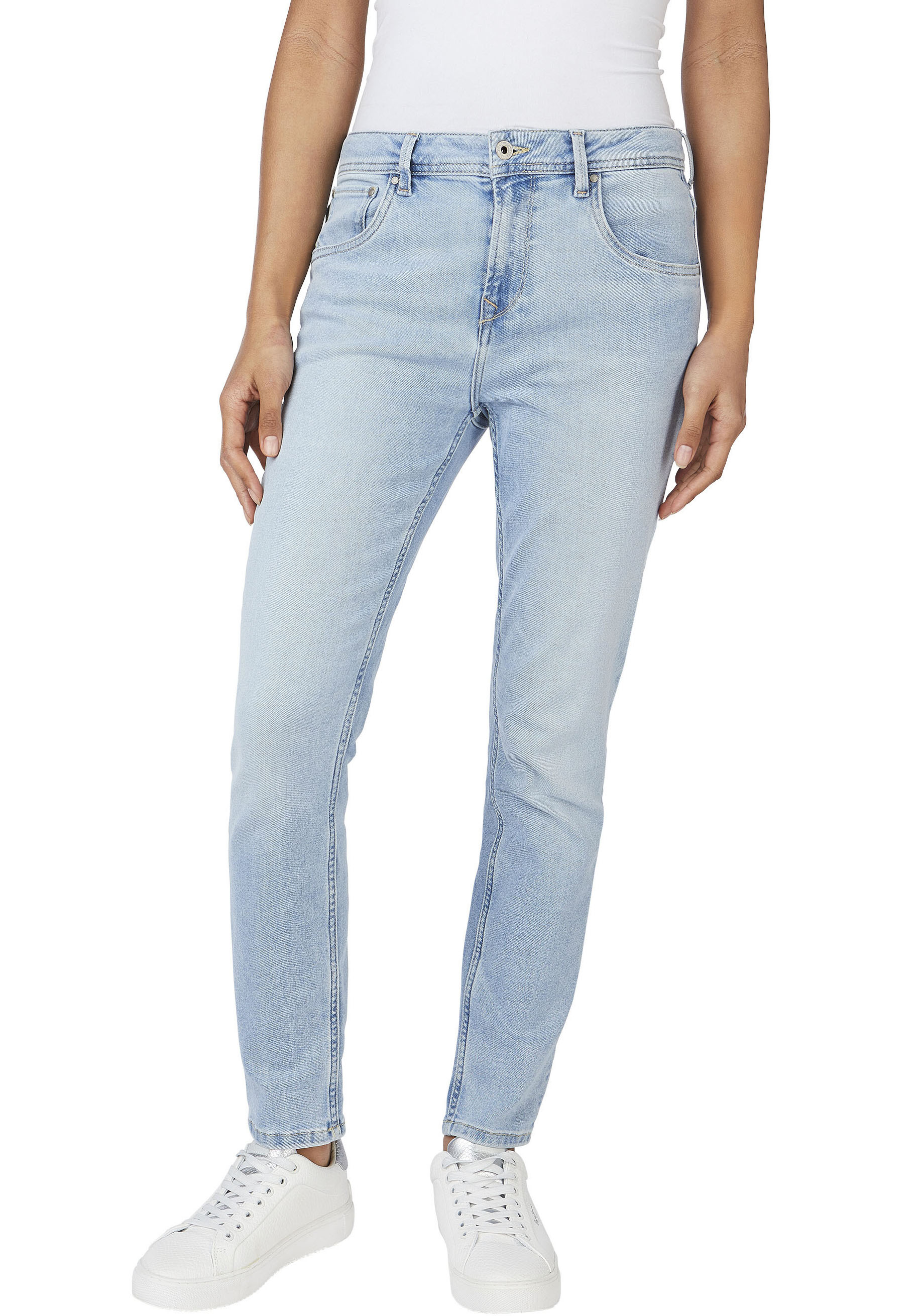Pepe Jeans Boyfriend-Jeans »VIOLET«, im lässigen Boyfriend-Style Pepe Jeans Boyfriend-Jeans »VIOLET«, im lässigen Boyfriend-Style von Pepe Jeans