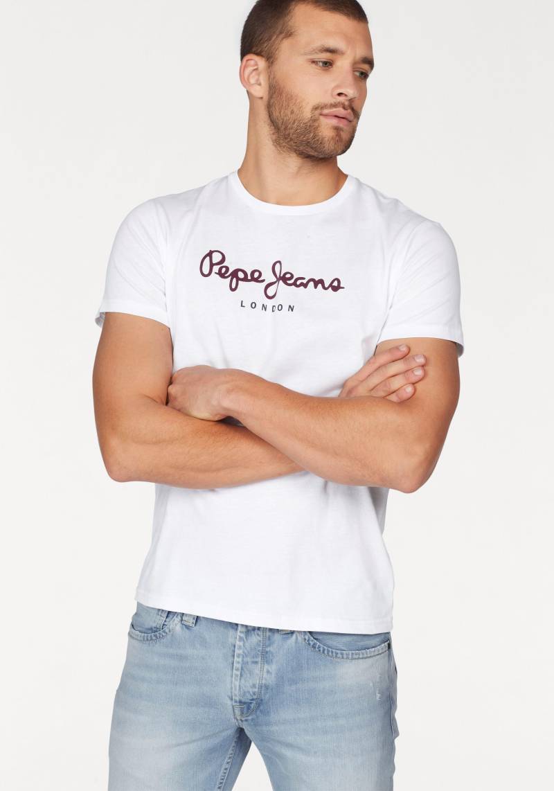 Pepe Jeans Rundhalsshirt »EGGO« von Pepe Jeans