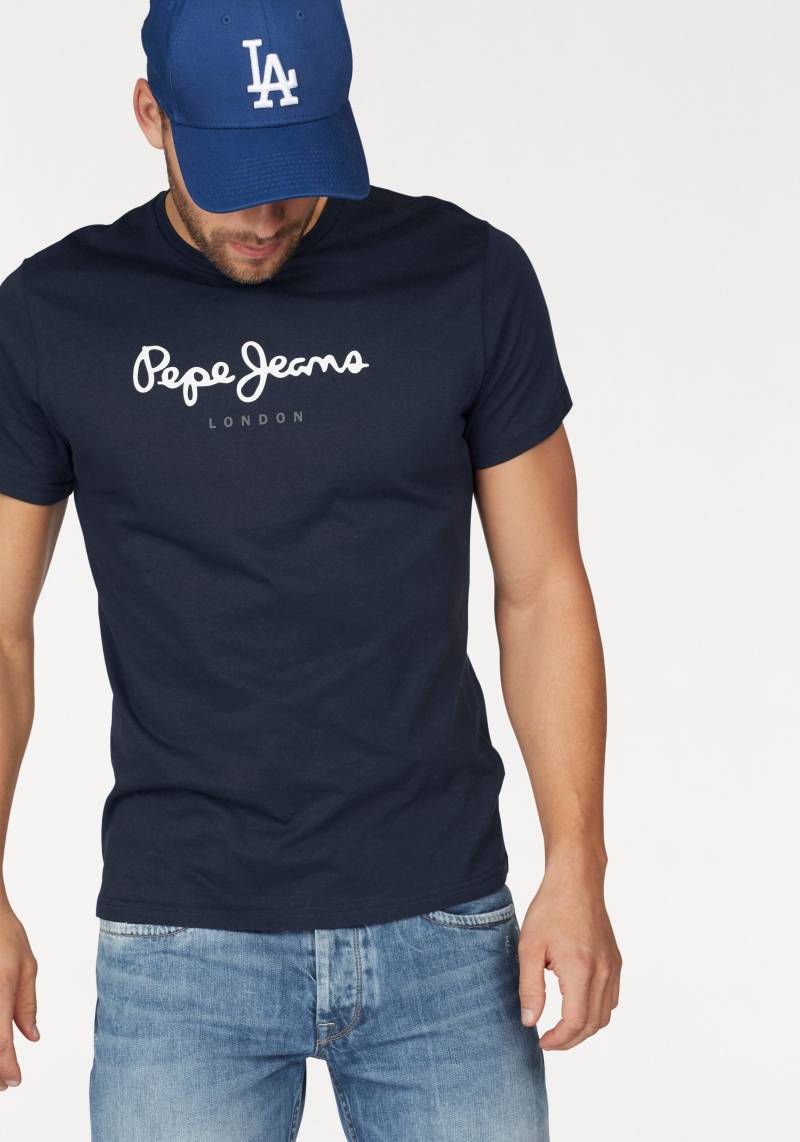 Pepe Jeans Rundhalsshirt »EGGO« von Pepe Jeans