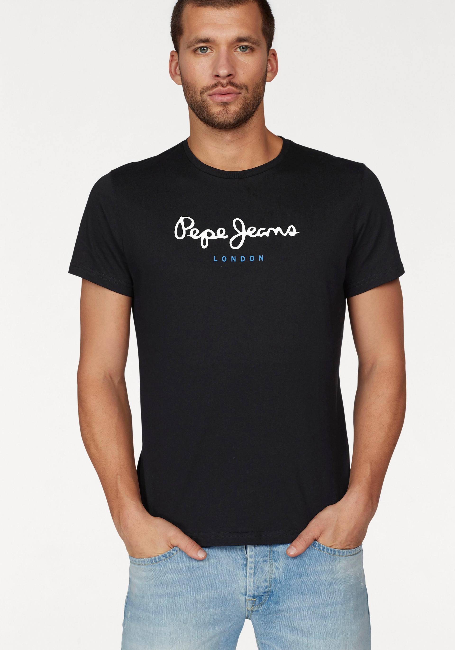 Pepe Jeans Rundhalsshirt »EGGO« von Pepe Jeans