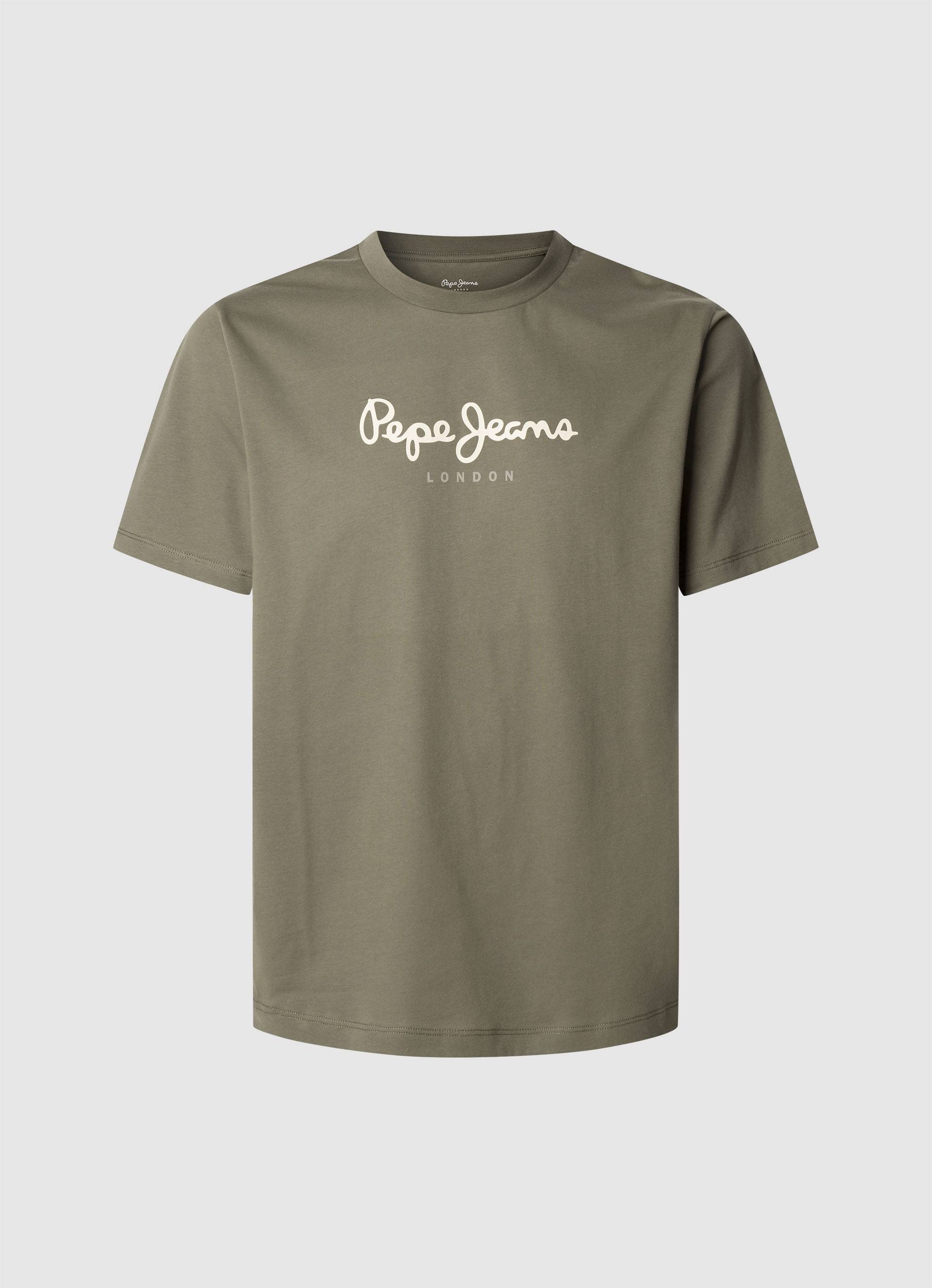 Pepe Jeans Rundhalsshirt »EGGO« Pepe Jeans Rundhalsshirt »EGGO« von Pepe Jeans