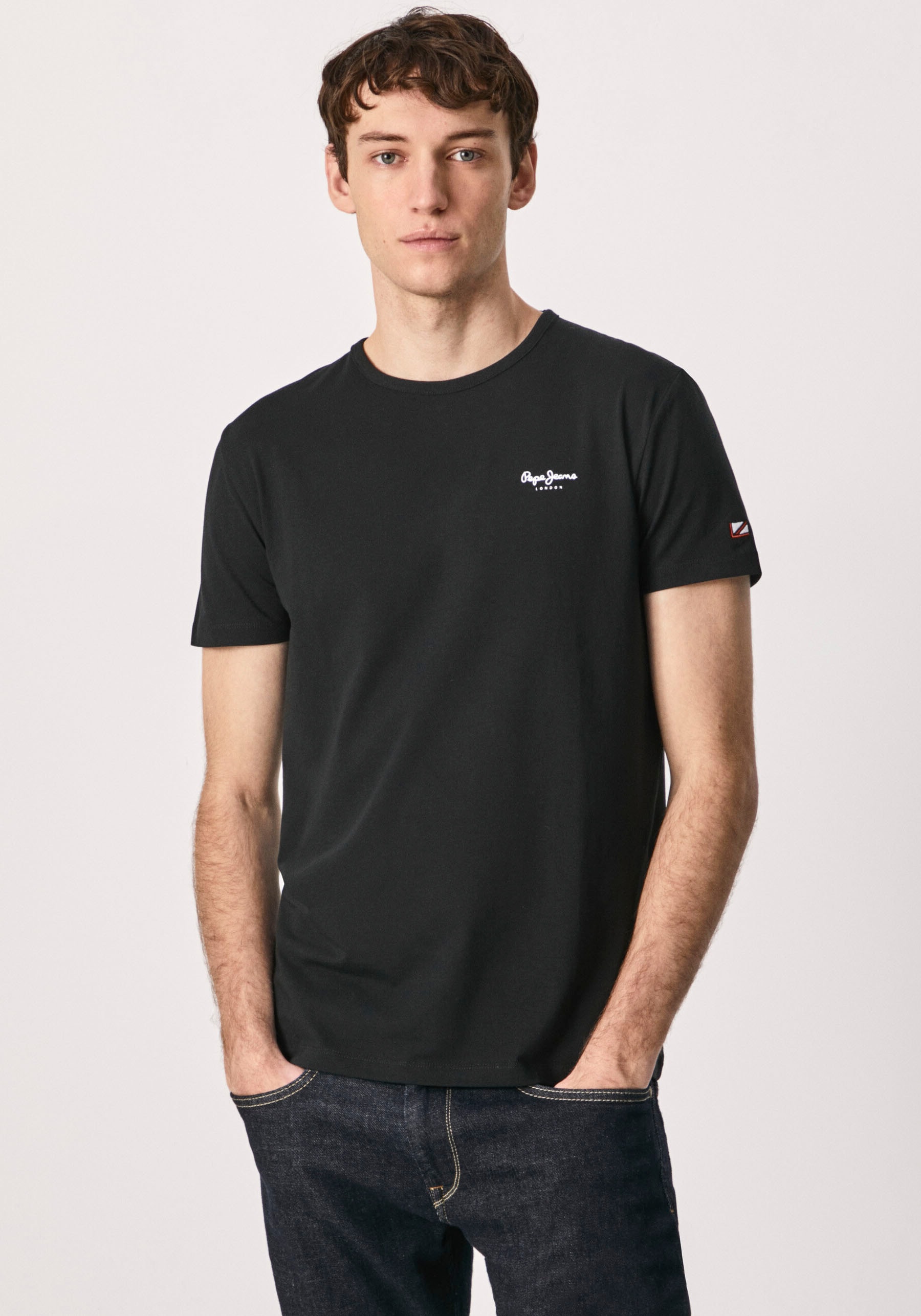 Pepe Jeans Rundhalsshirt von Pepe Jeans