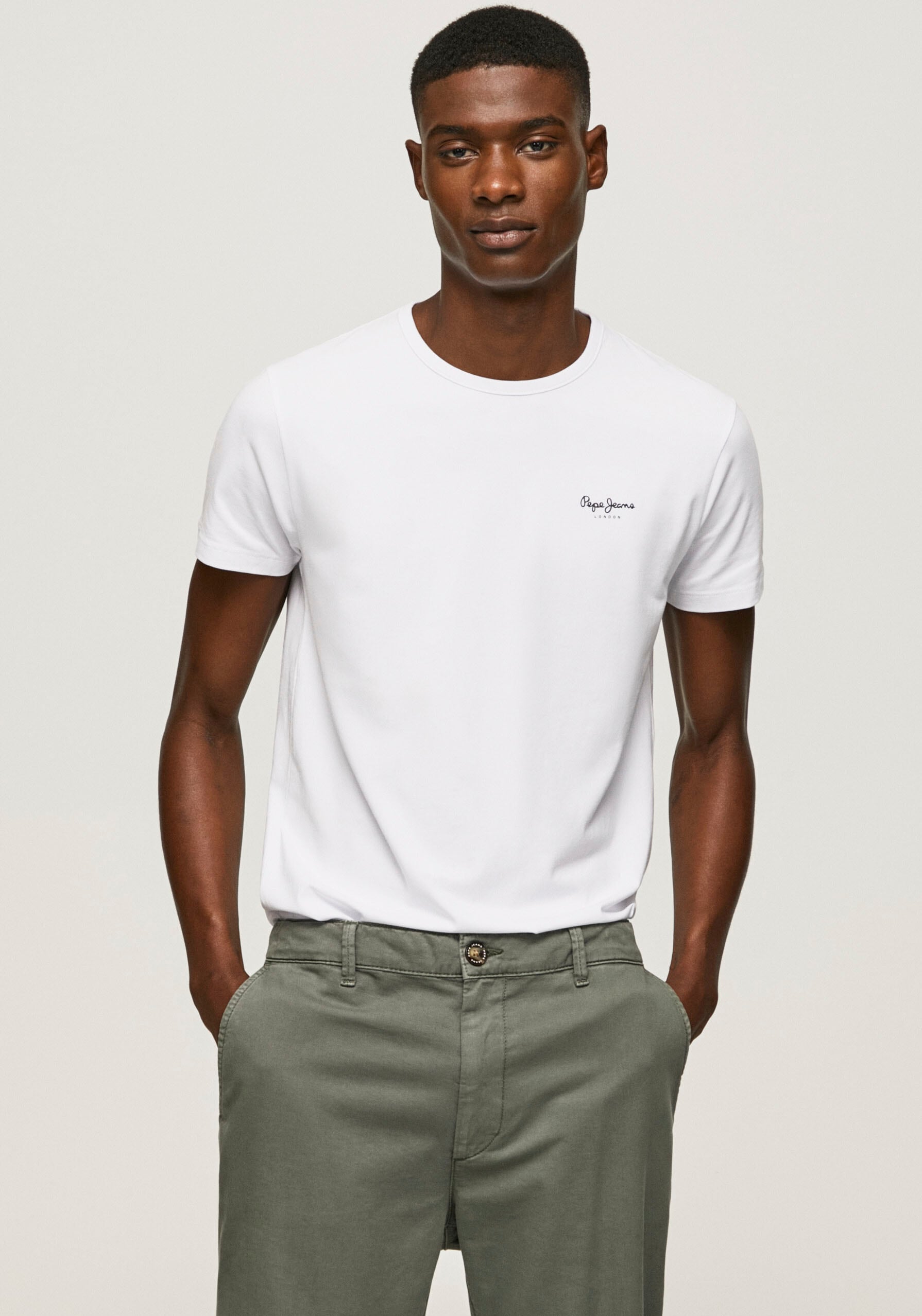 Pepe Jeans Rundhalsshirt von Pepe Jeans