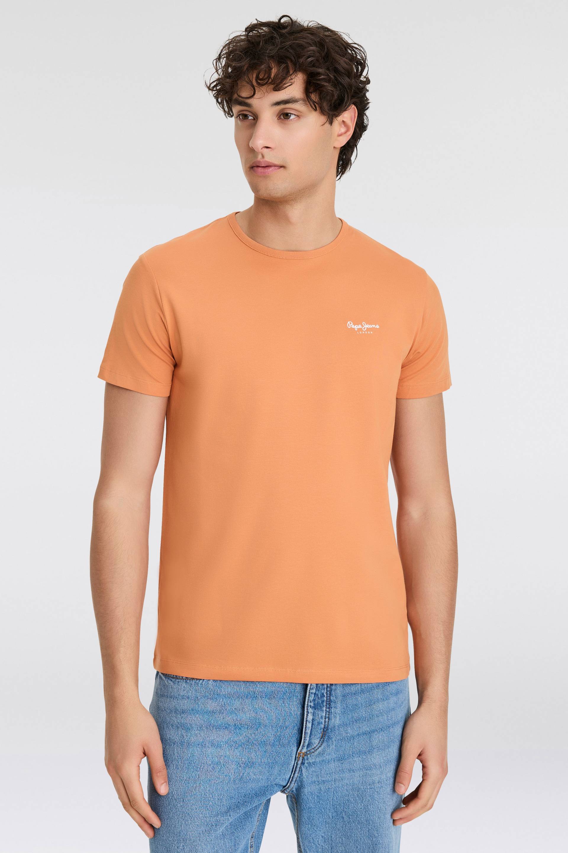 Pepe Jeans Rundhalsshirt Pepe Jeans Rundhalsshirt von Pepe Jeans