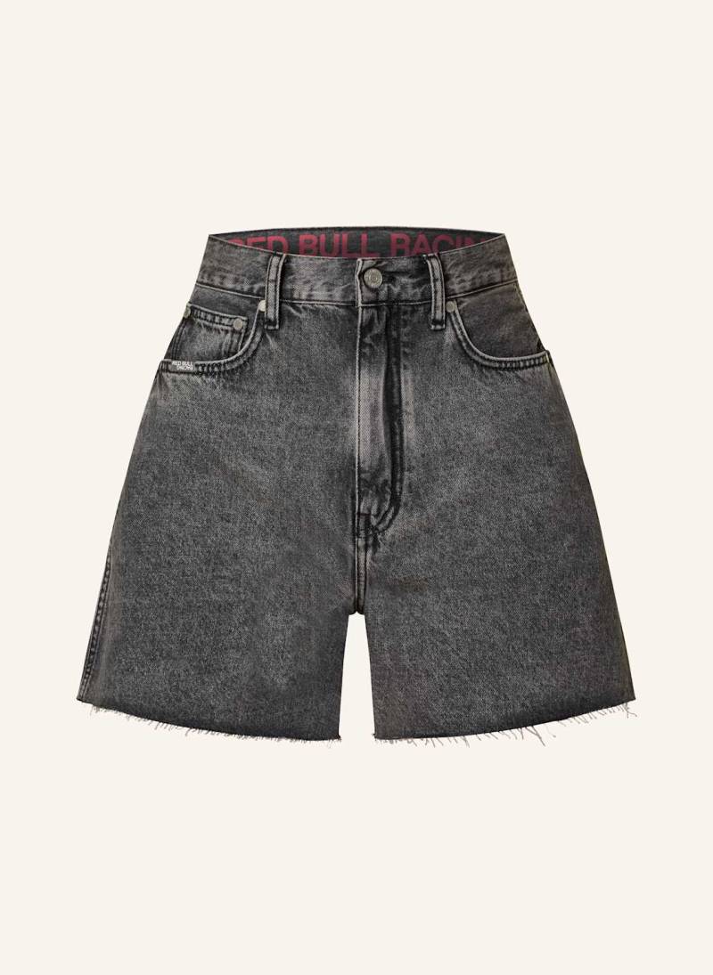 Pepe Jeans Jeansshorts Boxy grau von Pepe Jeans