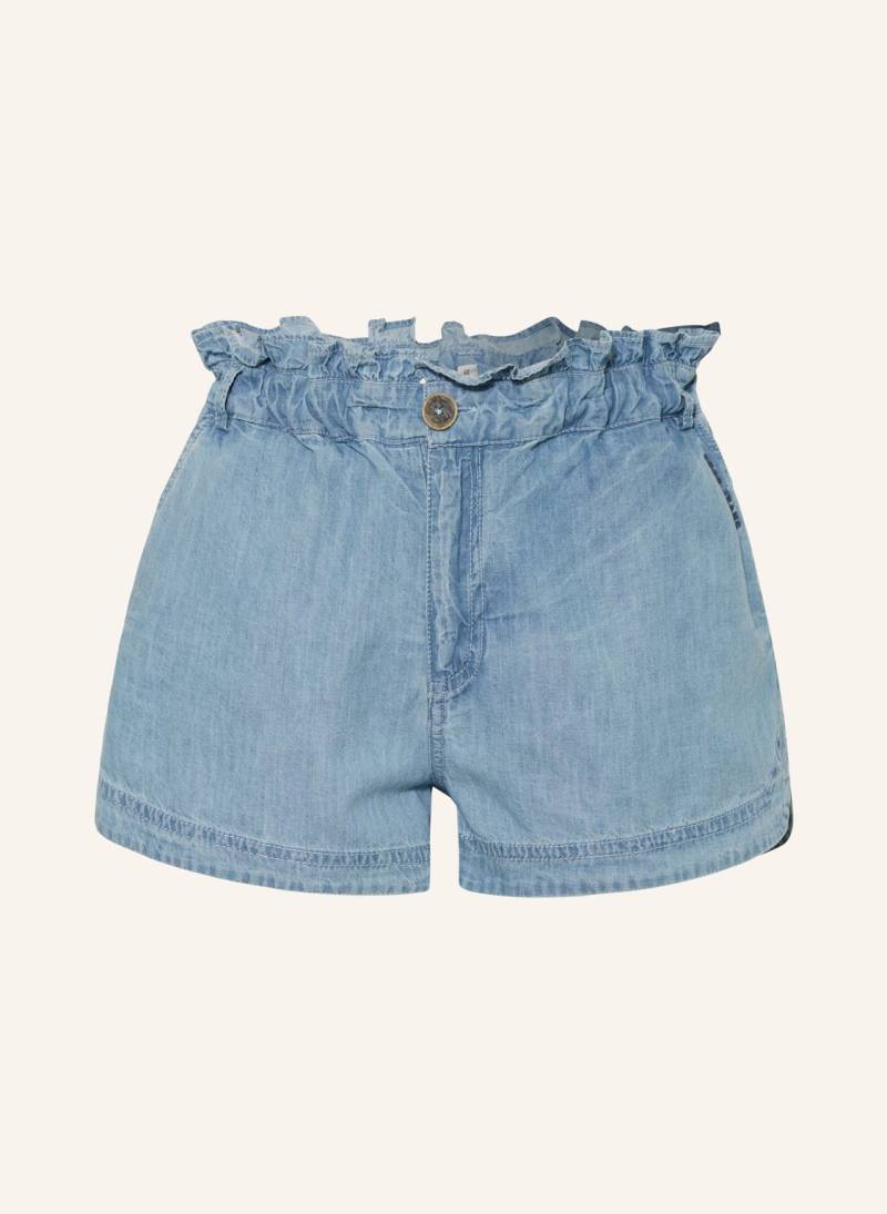 Pepe Jeans Shorts In Jeansoptik blau von Pepe Jeans