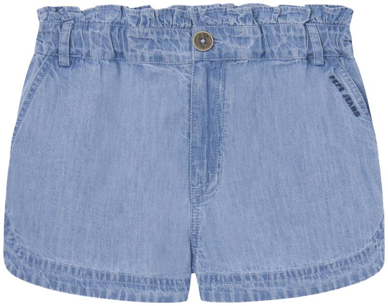 Pepe Jeans Shorts »RADHA«, mit Rüschen am Bundabschluss von Pepe Jeans