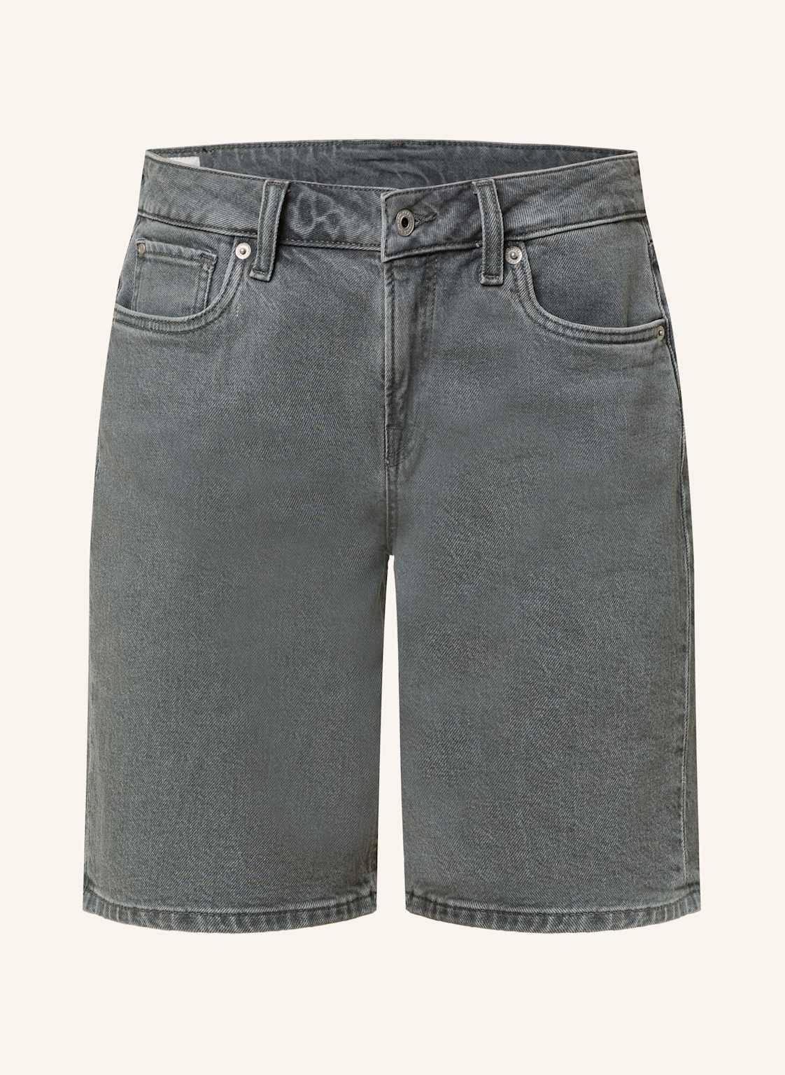 Pepe Jeans Shorts grau von Pepe Jeans