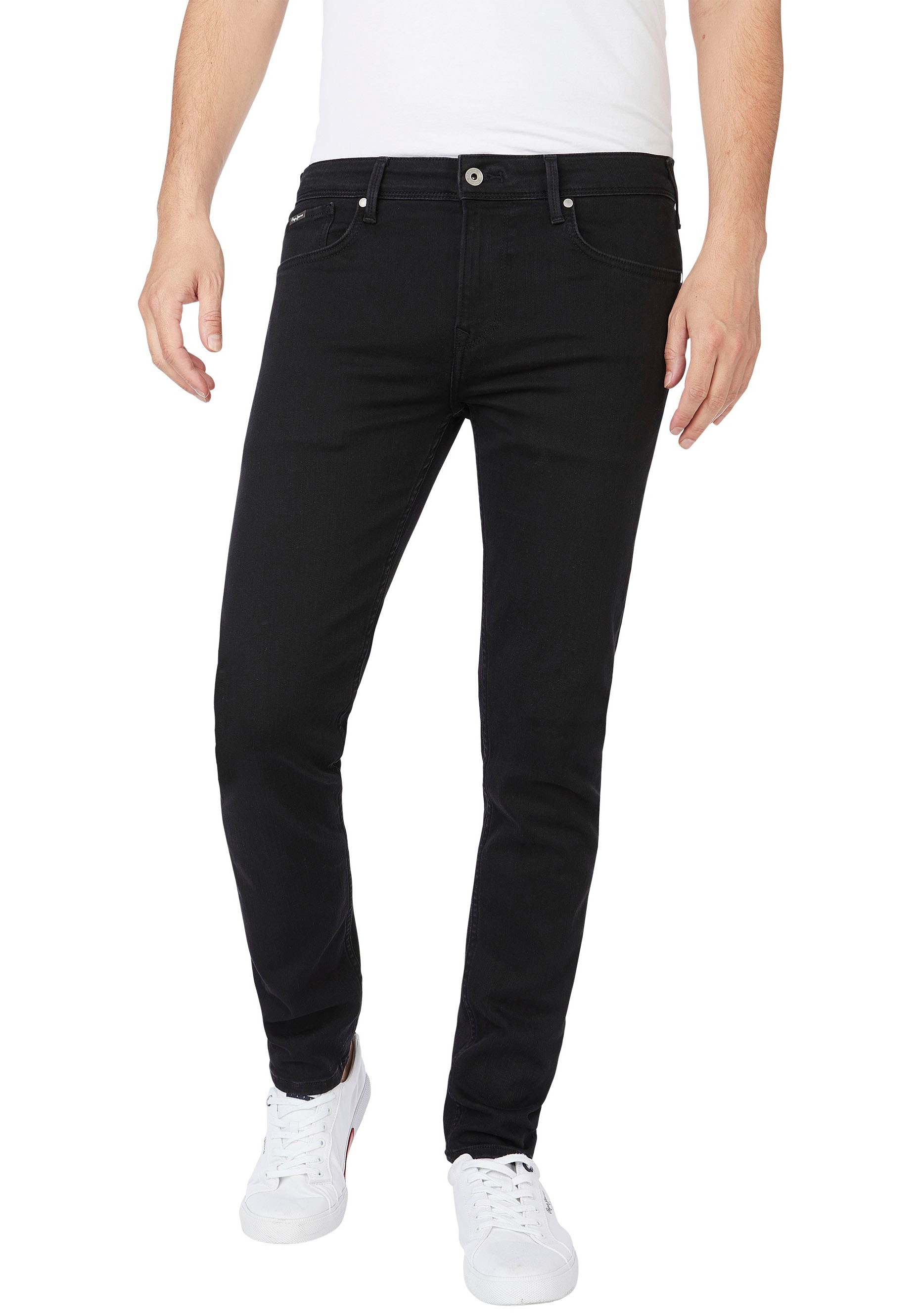 Pepe Jeans Skinny-fit-Jeans »Finsbury« von Pepe Jeans