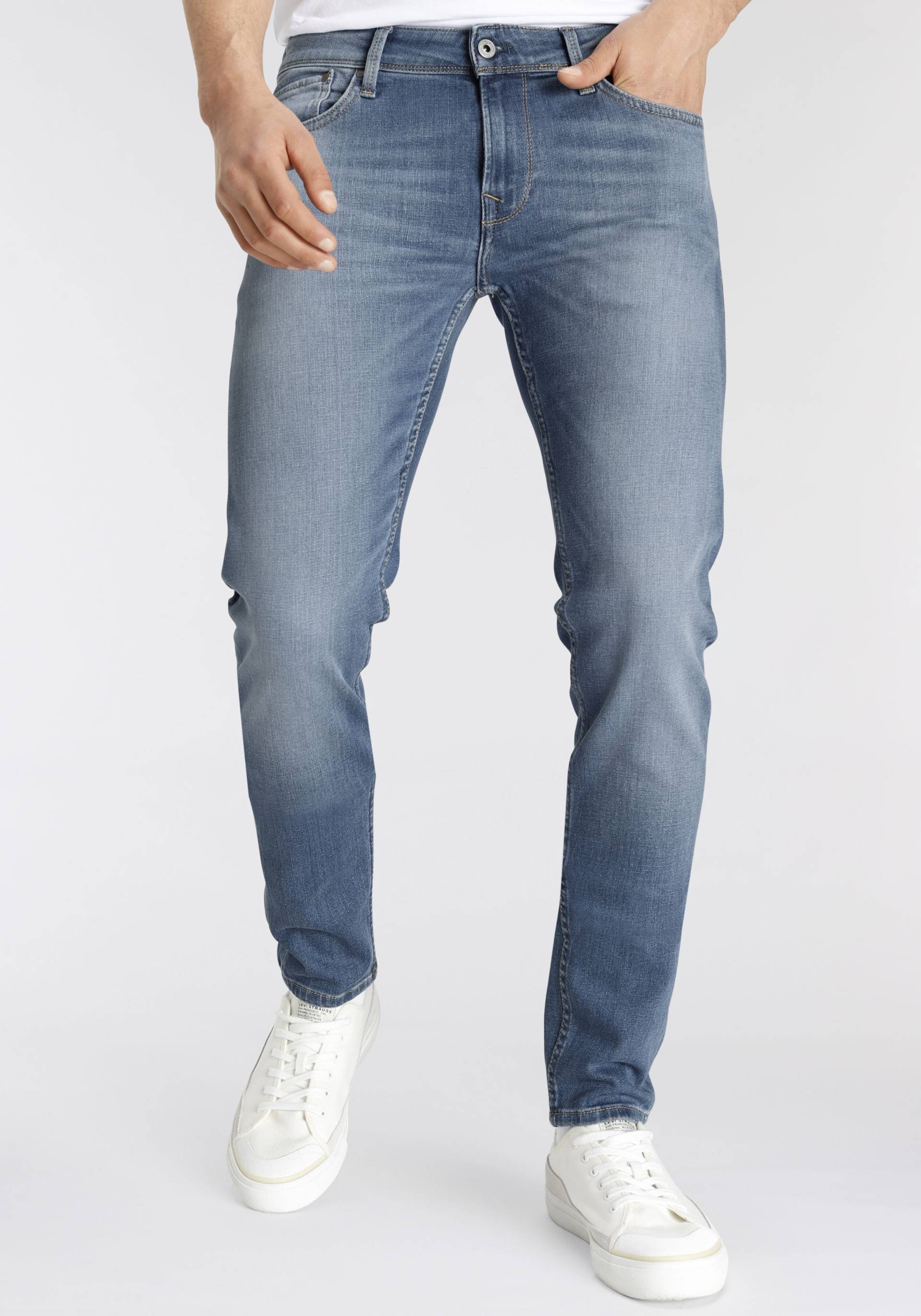 Pepe Jeans Skinny-fit-Jeans »Finsbury« Pepe Jeans Skinny-fit-Jeans »Finsbury« von Pepe Jeans