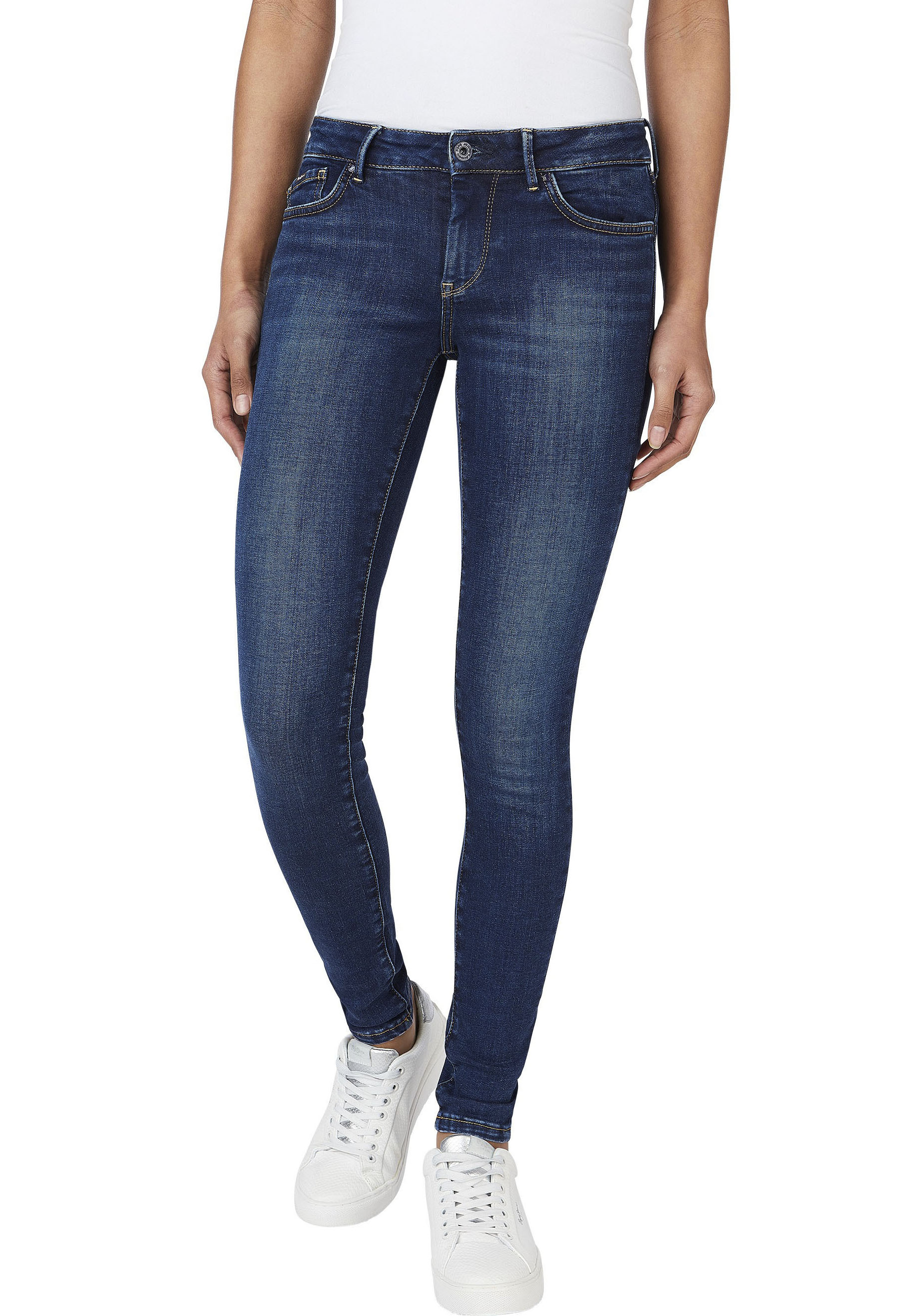 Pepe Jeans Skinny-fit-Jeans »PIXIE« von Pepe Jeans