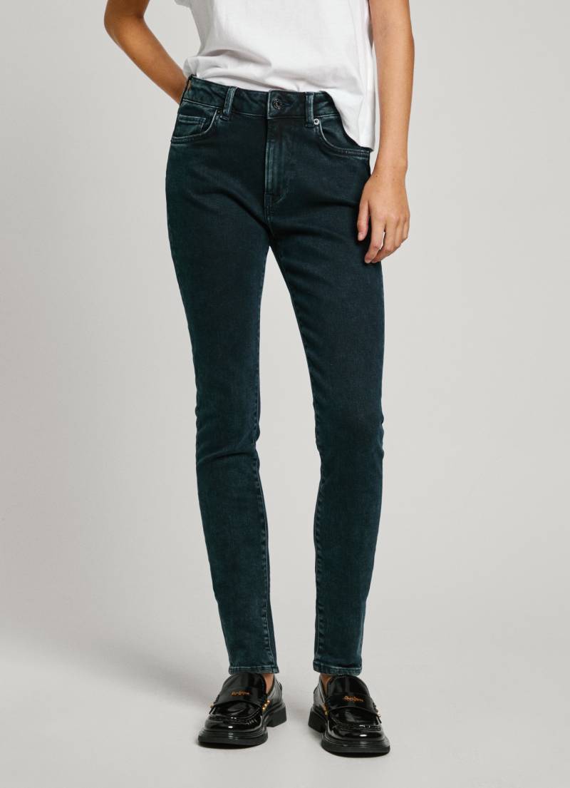 Pepe Jeans Skinny-fit-Jeans »SKINNY JEANS MW«, in verschiedenen Waschungen von Pepe Jeans