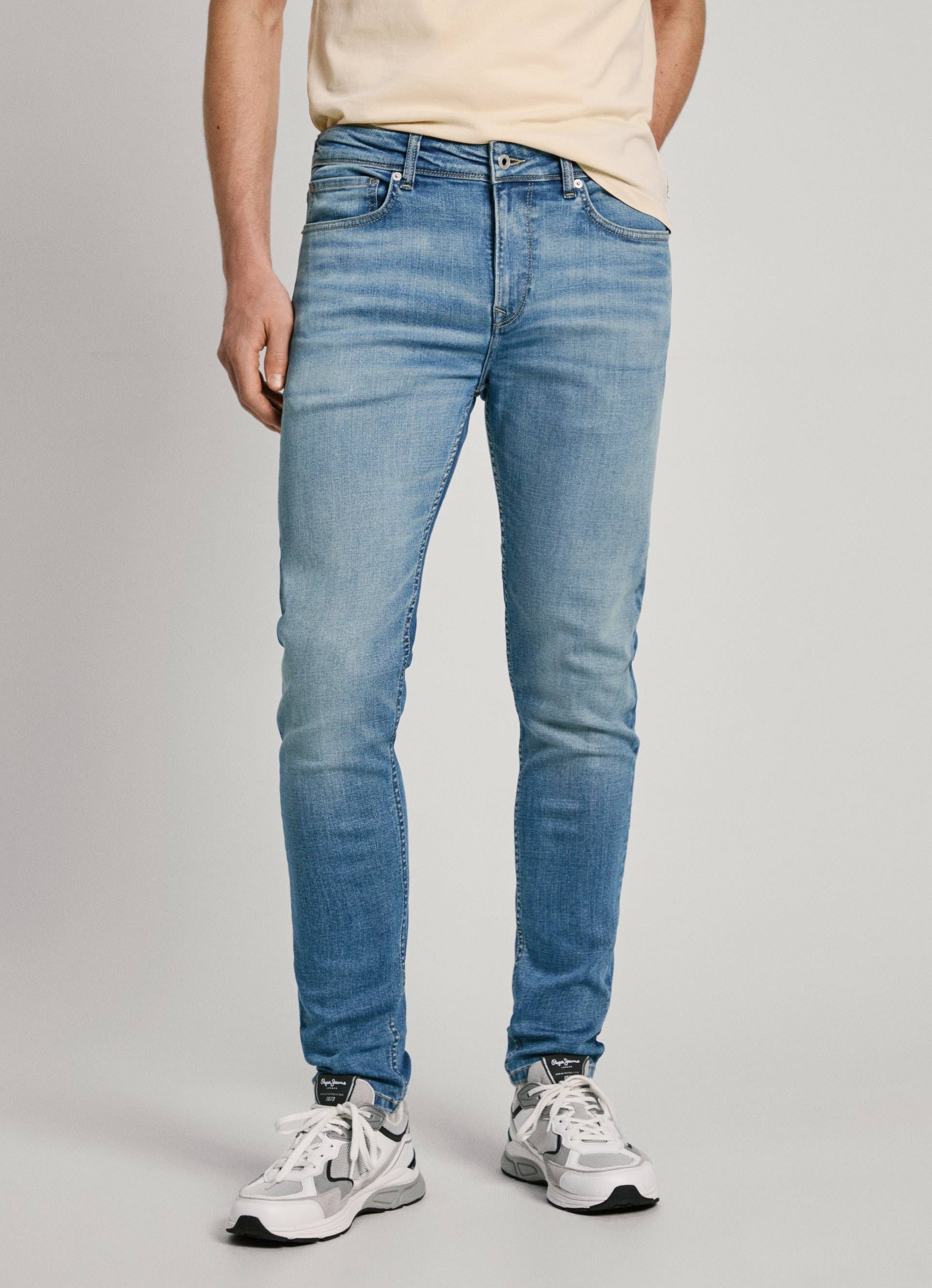 Pepe Jeans Skinny-fit-Jeans »SKINNY JEANS« von Pepe Jeans