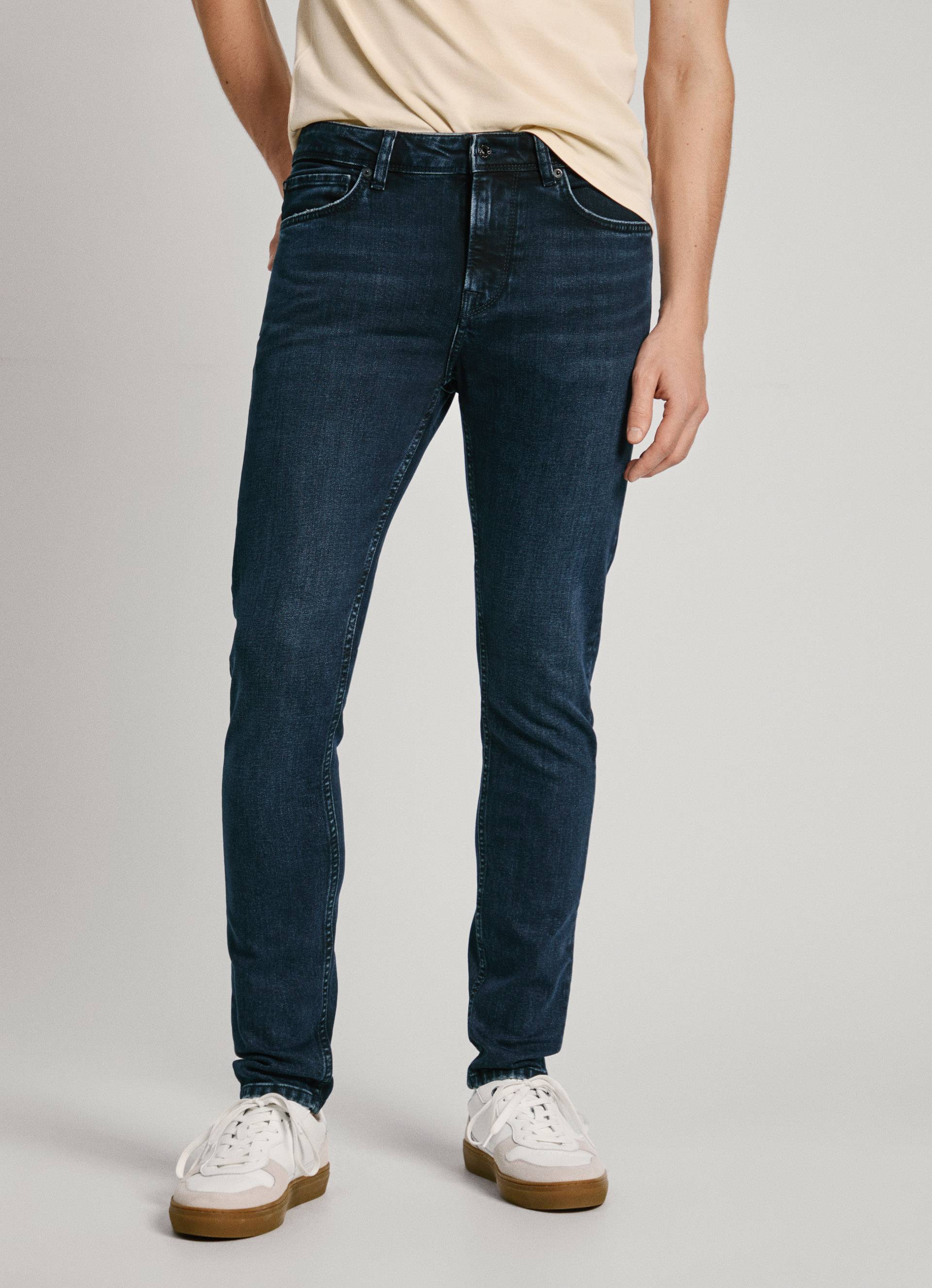 Pepe Jeans Skinny-fit-Jeans »SKINNY JEANS« Pepe Jeans Skinny-fit-Jeans »SKINNY JEANS« von Pepe Jeans