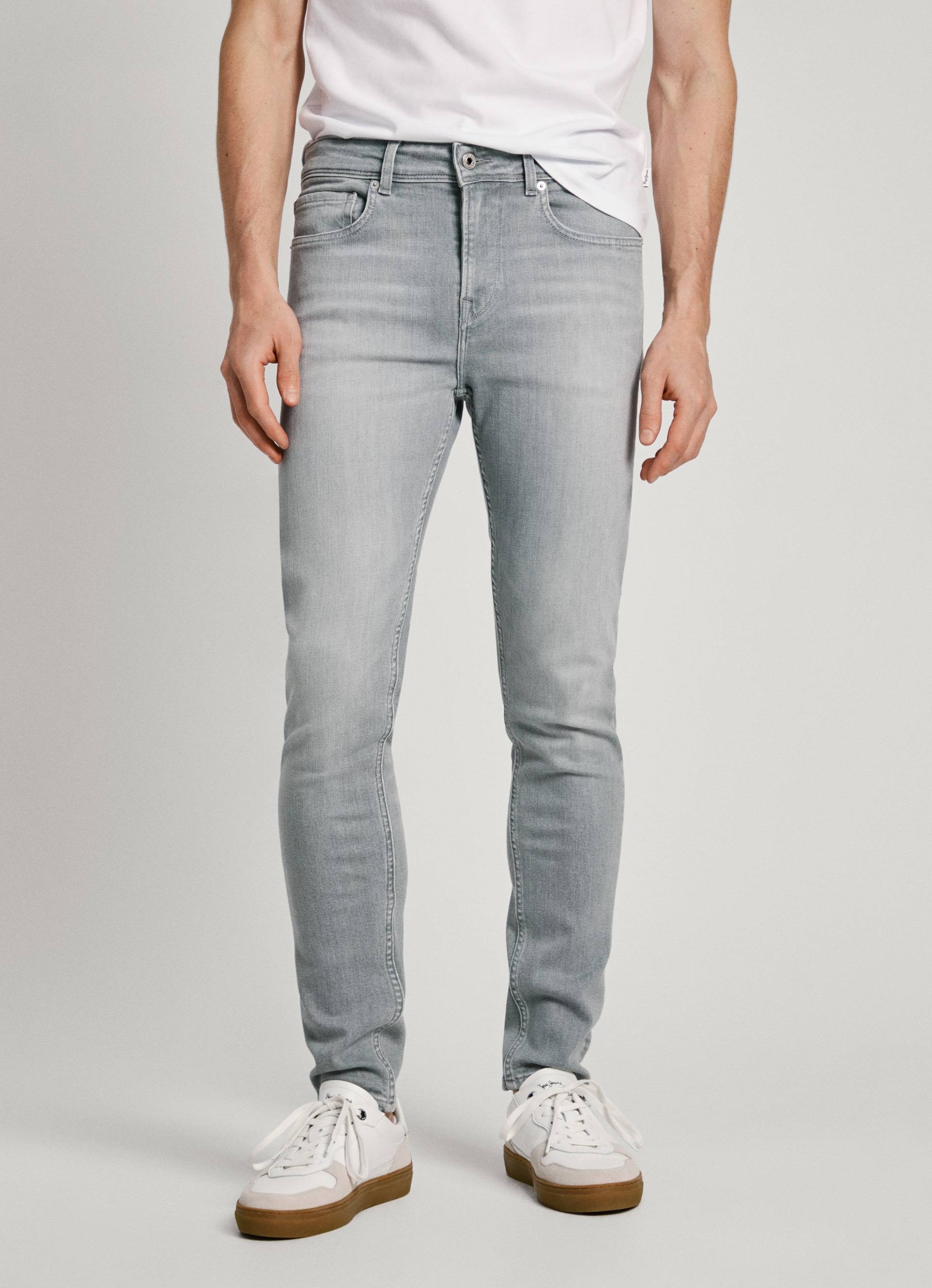 Pepe Jeans Skinny-fit-Jeans »SKINNY JEANS« Pepe Jeans Skinny-fit-Jeans »SKINNY JEANS« von Pepe Jeans