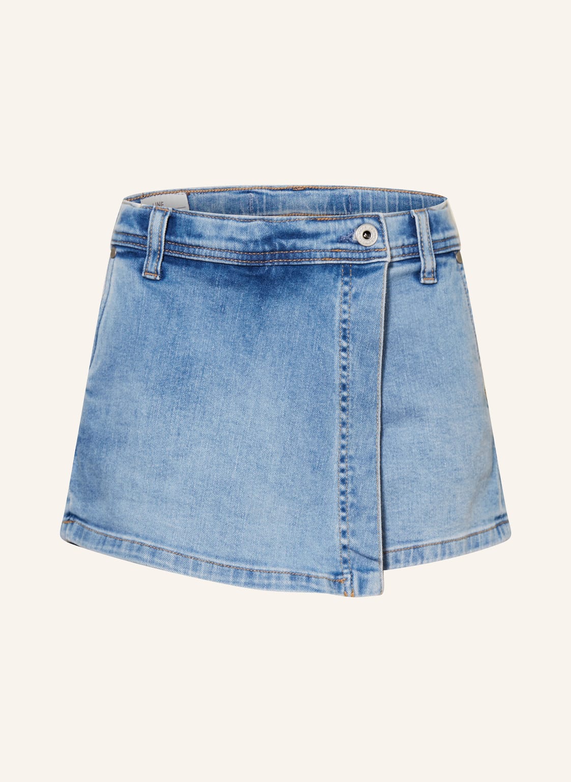 Pepe Jeans Skorts blau von Pepe Jeans