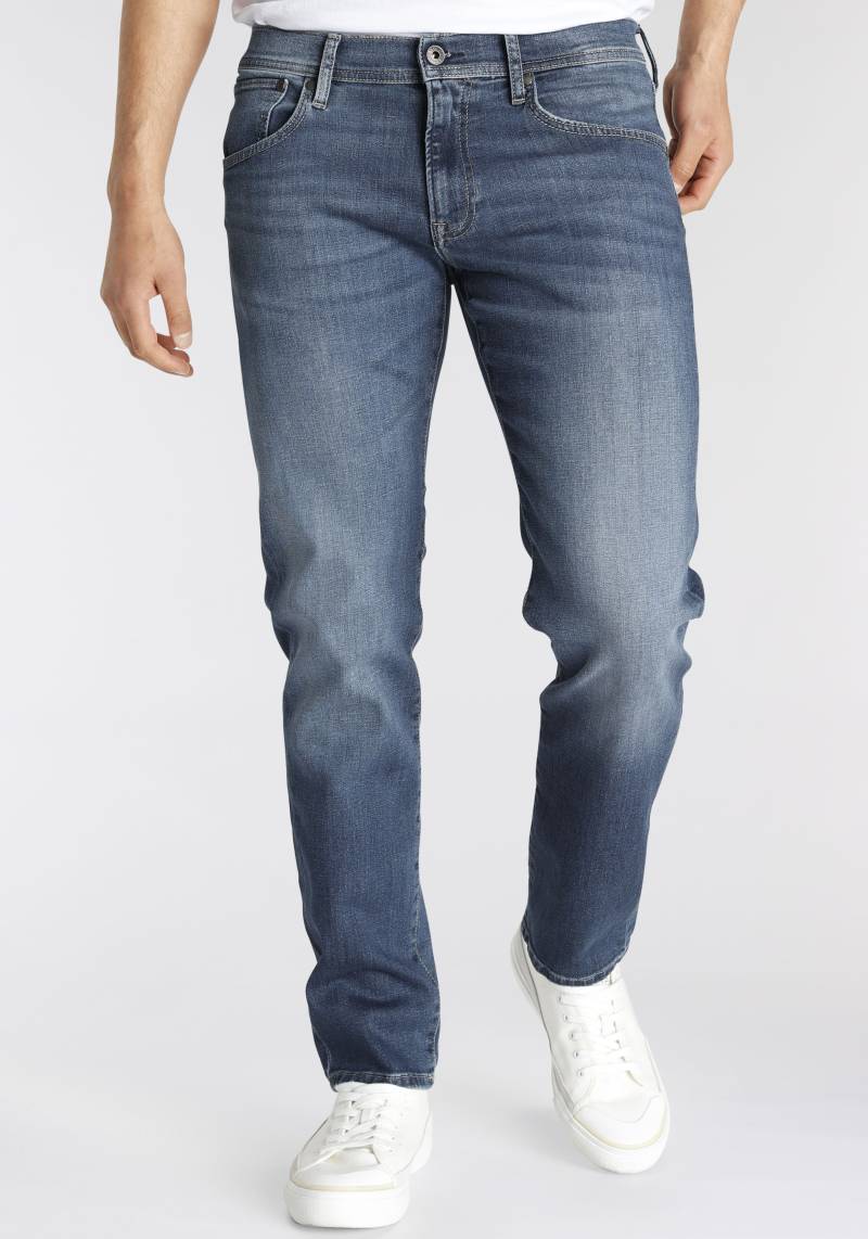 Pepe Jeans Slim-fit-Jeans »CANE« Pepe Jeans Slim-fit-Jeans »CANE« von Pepe Jeans