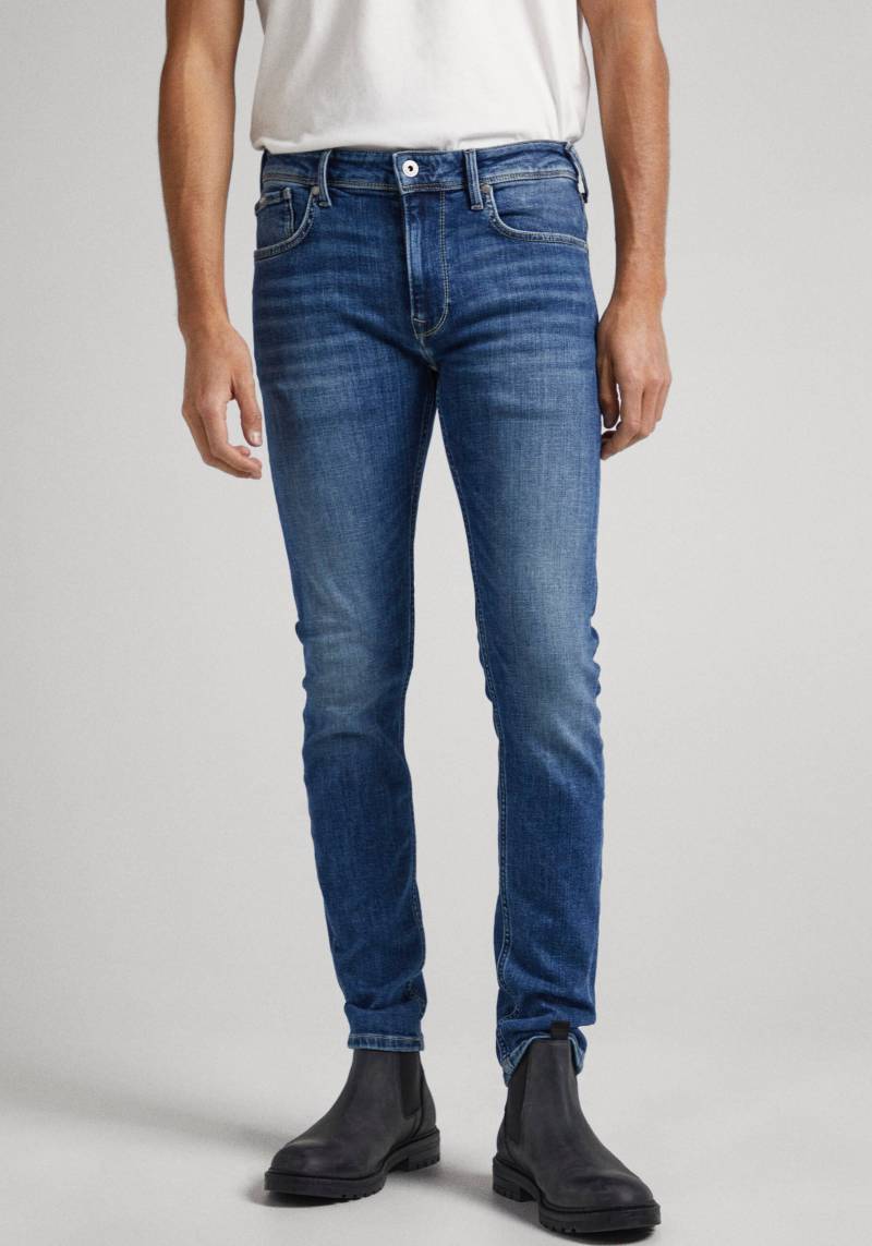 Pepe Jeans Slim-fit-Jeans »FINSBURY« von Pepe Jeans