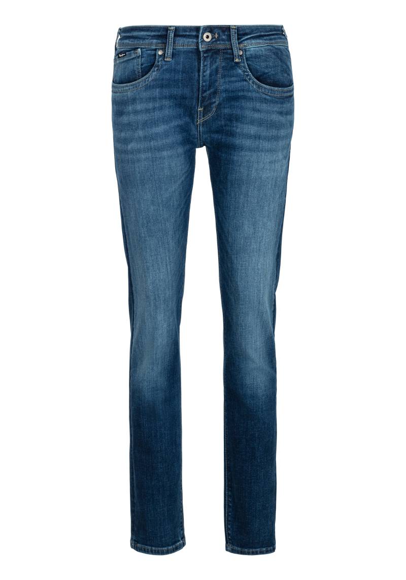 Pepe Jeans Slim-fit-Jeans »HATCH«, im 5-Pocket Design von Pepe Jeans