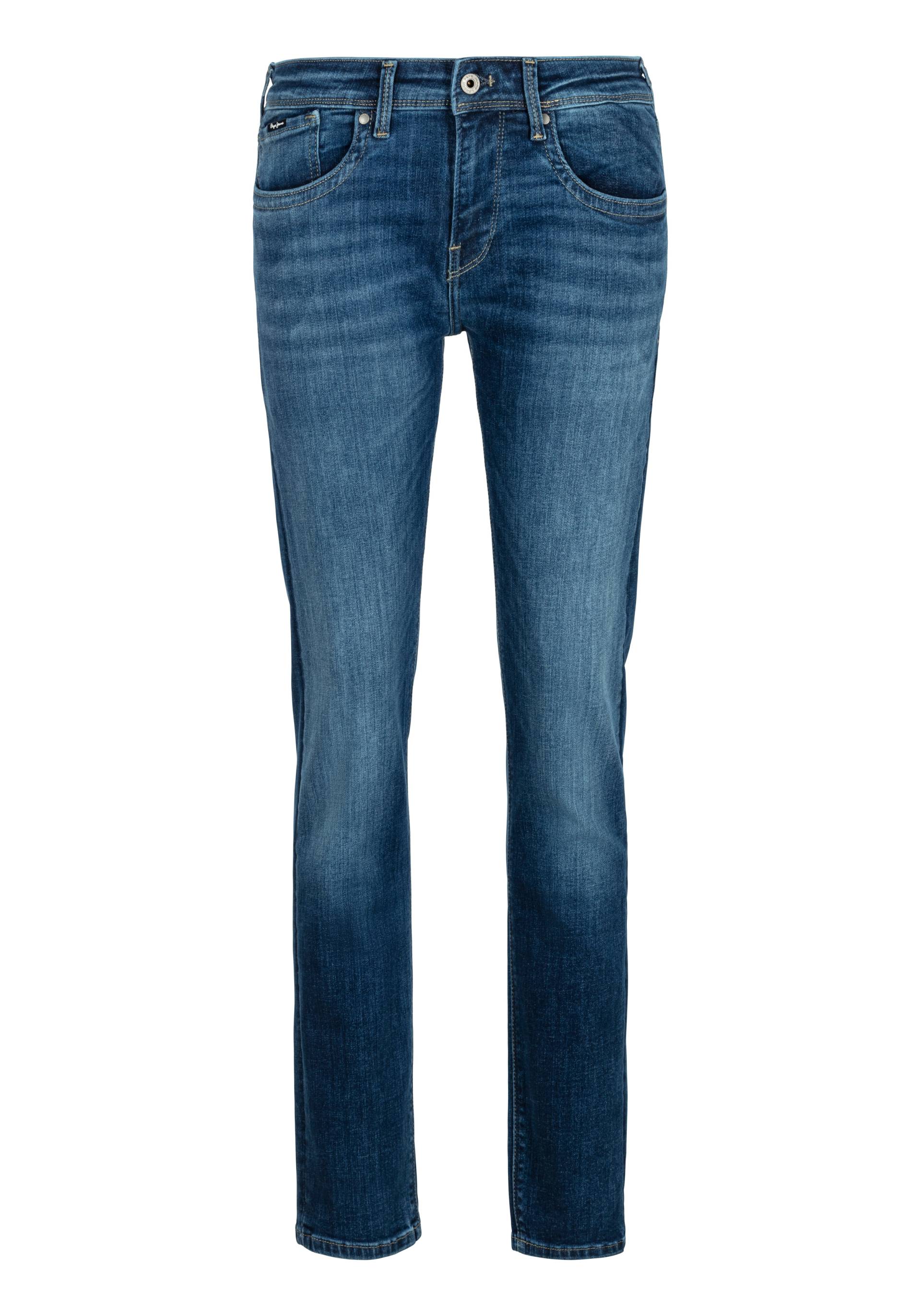 Pepe Jeans Slim-fit-Jeans »HATCH«, im 5-Pocket Design von Pepe Jeans