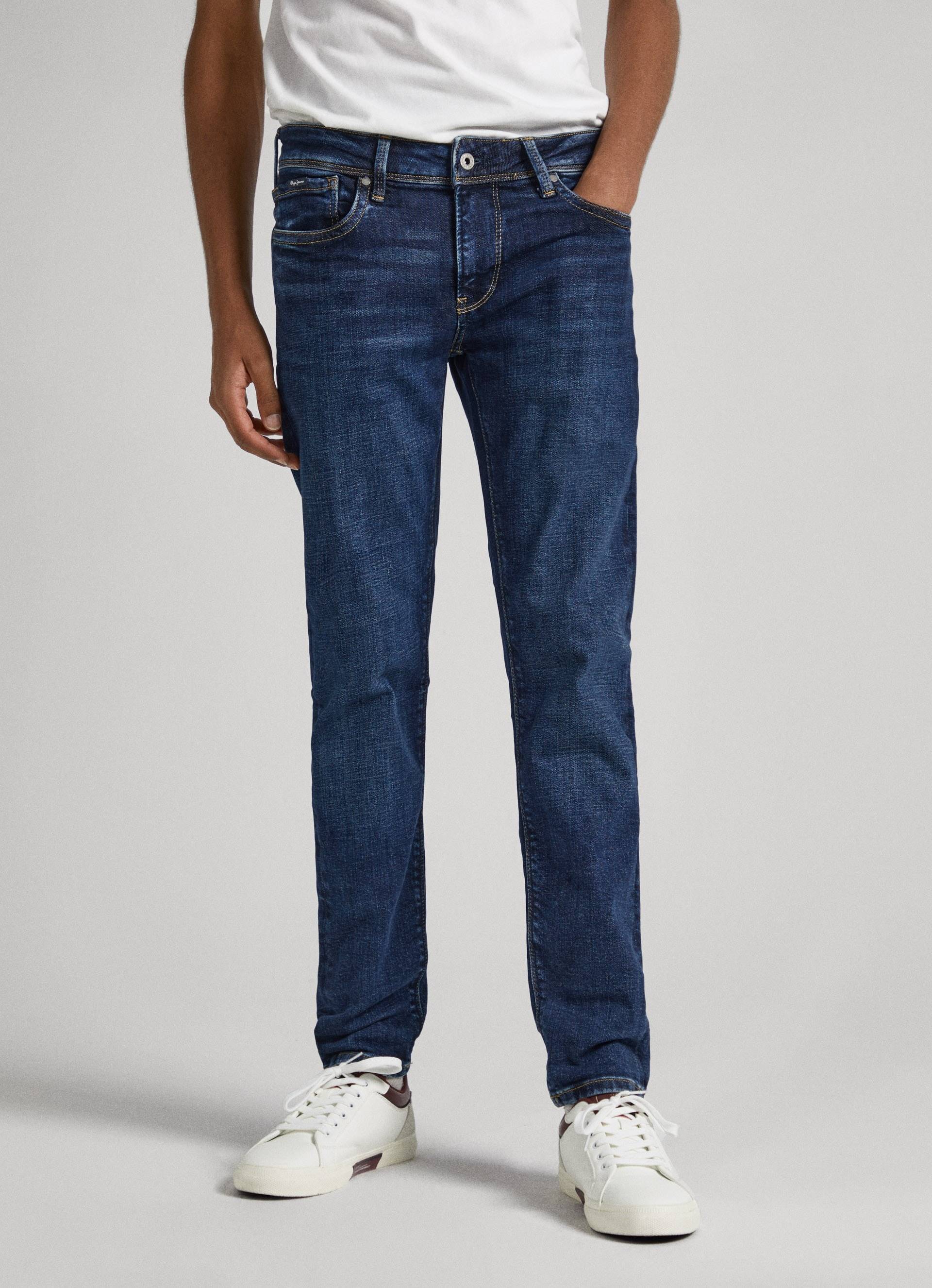 Pepe Jeans Slim-fit-Jeans »HATCH« von Pepe Jeans