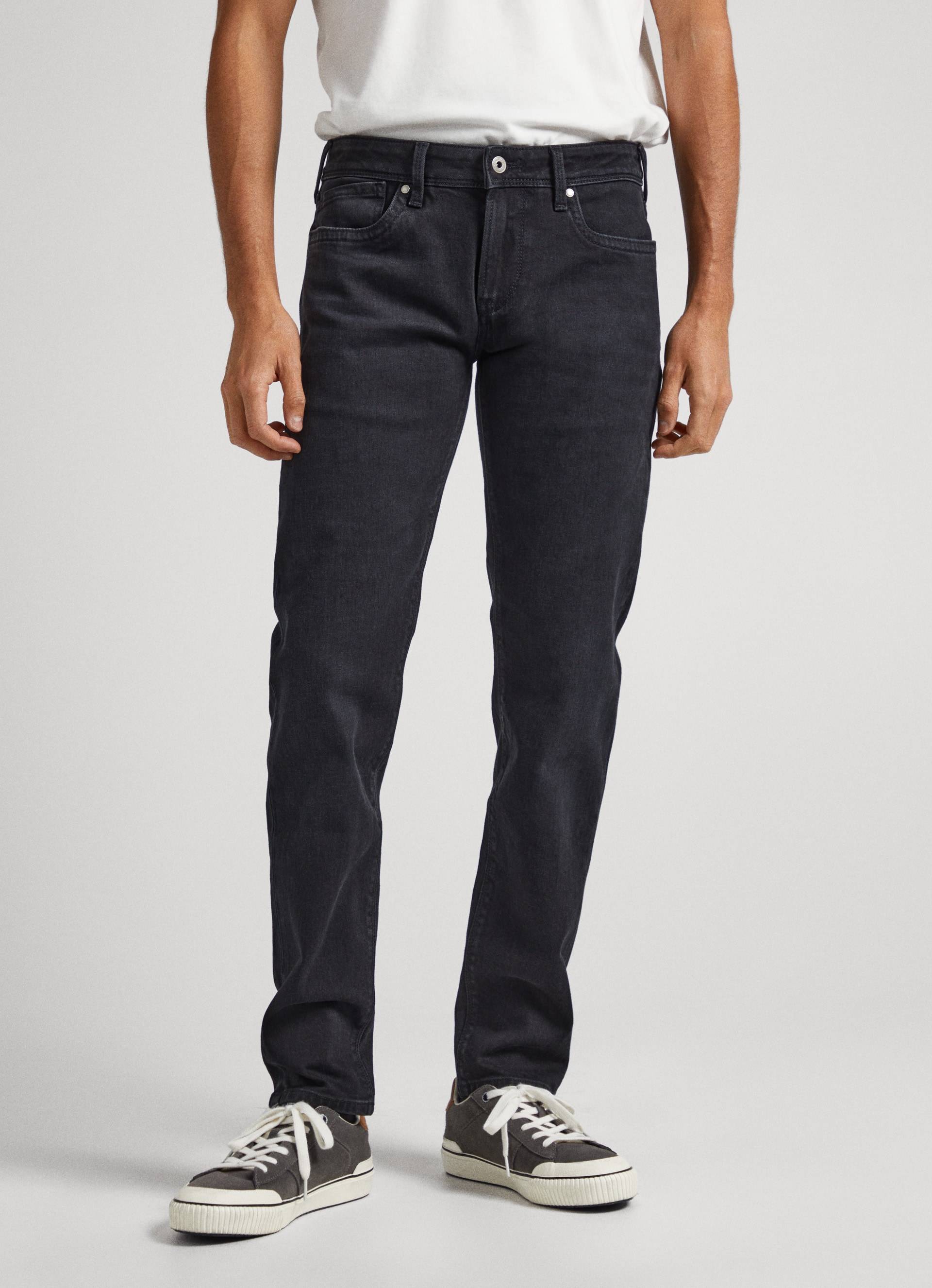 Pepe Jeans Slim-fit-Jeans »HATCH«, im 5-Pocket Design von Pepe Jeans