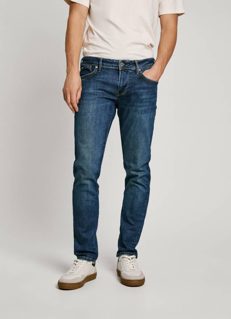 Pepe Jeans Slim-fit-Jeans »HATCH« von Pepe Jeans