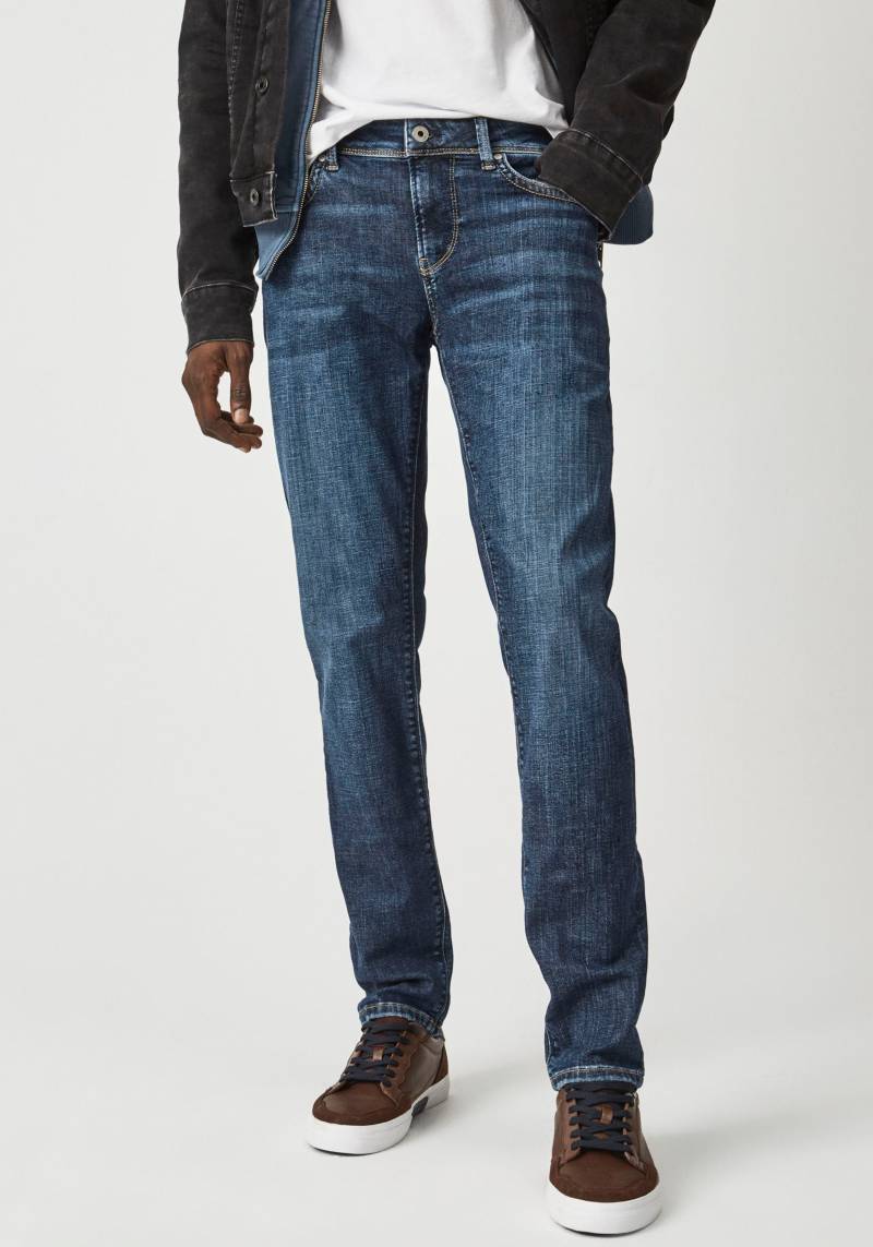 Pepe Jeans Slim-fit-Jeans »HATCH« von Pepe Jeans