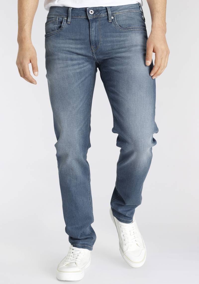 Pepe Jeans Slim-fit-Jeans »Hatch« Pepe Jeans Slim-fit-Jeans »Hatch« von Pepe Jeans