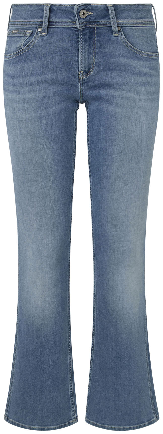 Pepe Jeans Slim-fit-Jeans »Jeans SLIM FIT FLARE LW« Pepe Jeans Slim-fit-Jeans »Jeans SLIM FIT FLARE LW« von Pepe Jeans